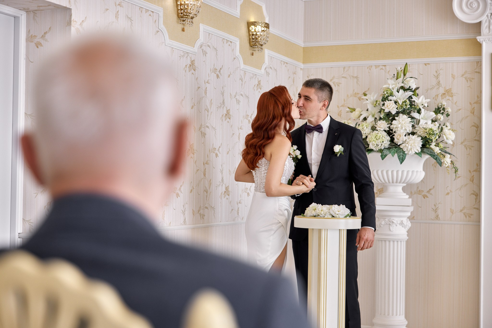 Влада и Павел. Свадебный фотограф в СПБ Станислав Молчанов