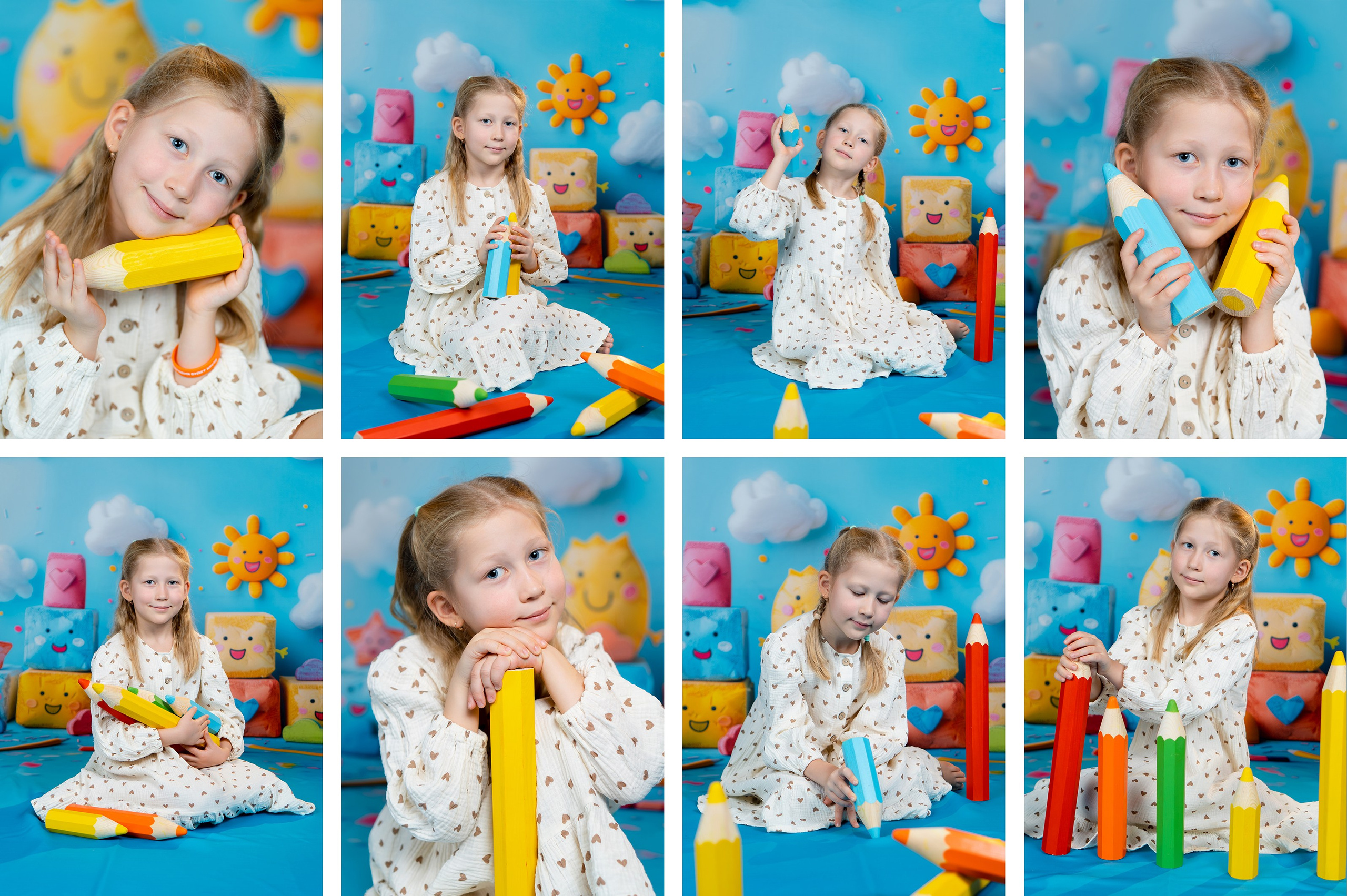 Фотосъемка в детском саду. Анастасия Подольская: фотограф из Иркутска
