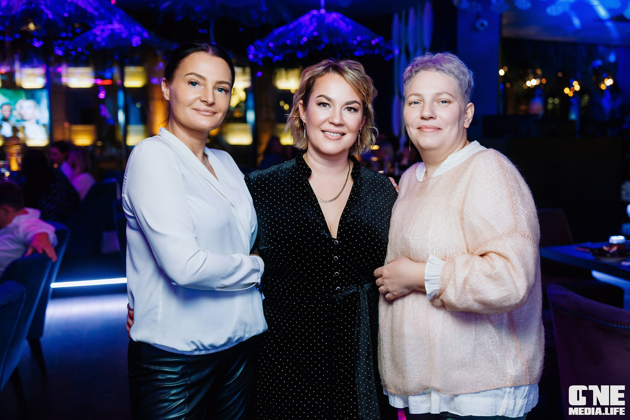 Фоторепортаж из ресторана Океан. One Media Life: фоторепортажи, фотоотчеты с мероприятий и заведений