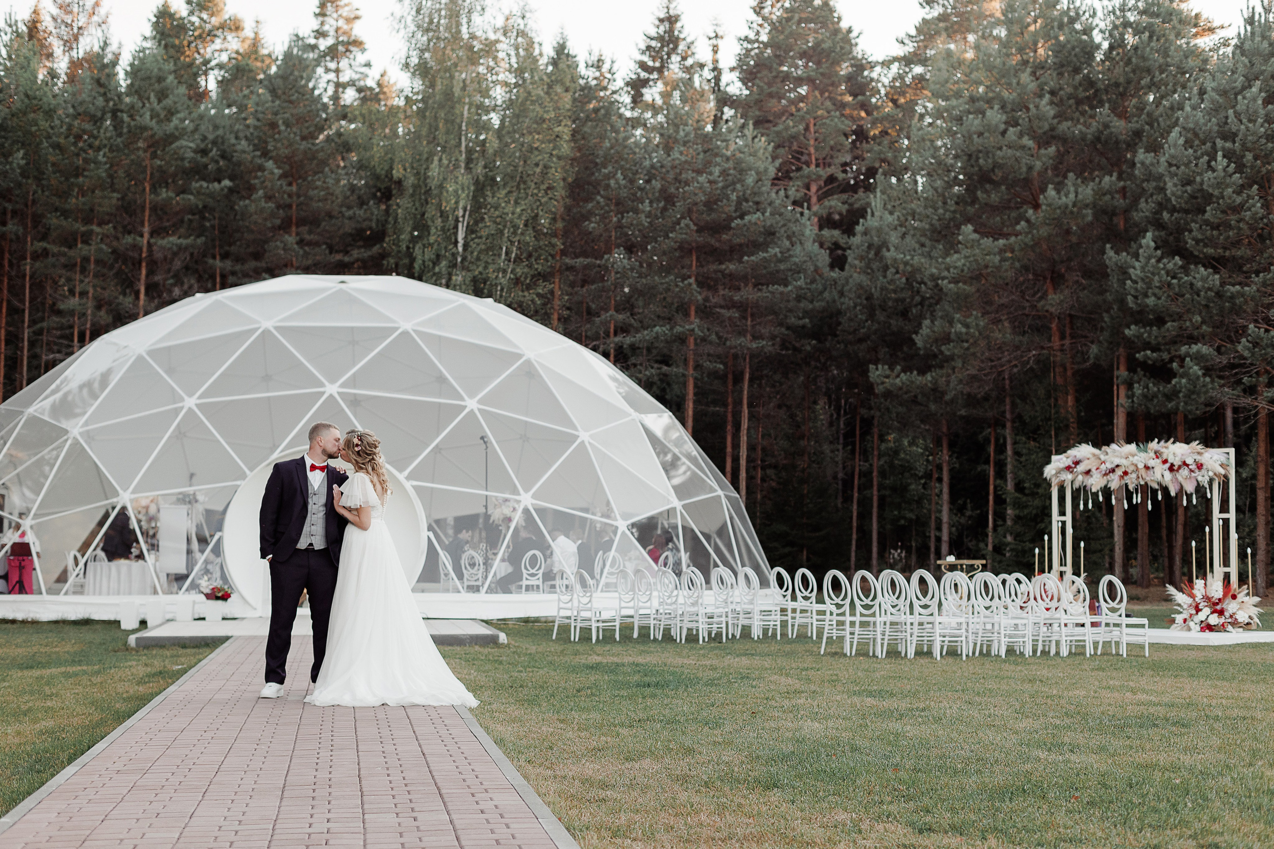 Свадебная съемка (1). Свадебный и семейный фотограф в Твери и Тверской области