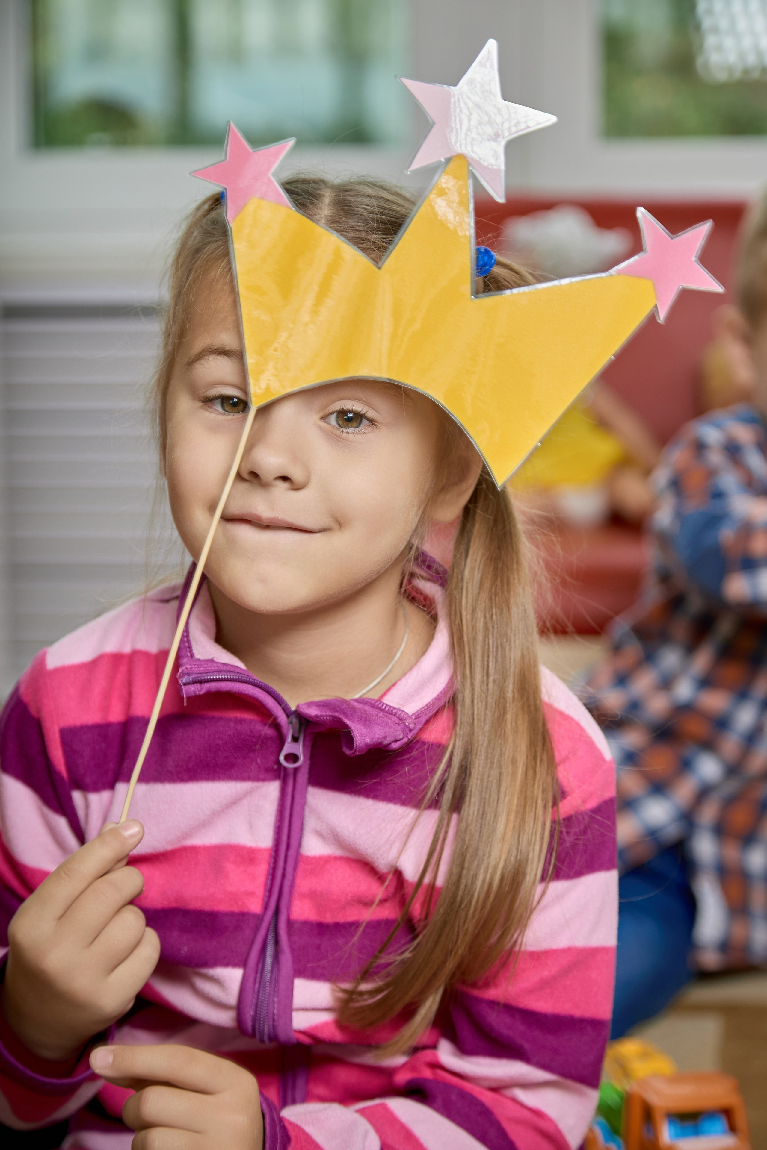 «Маленькие характеры». Школьный фотограф Дмитрий Дудик