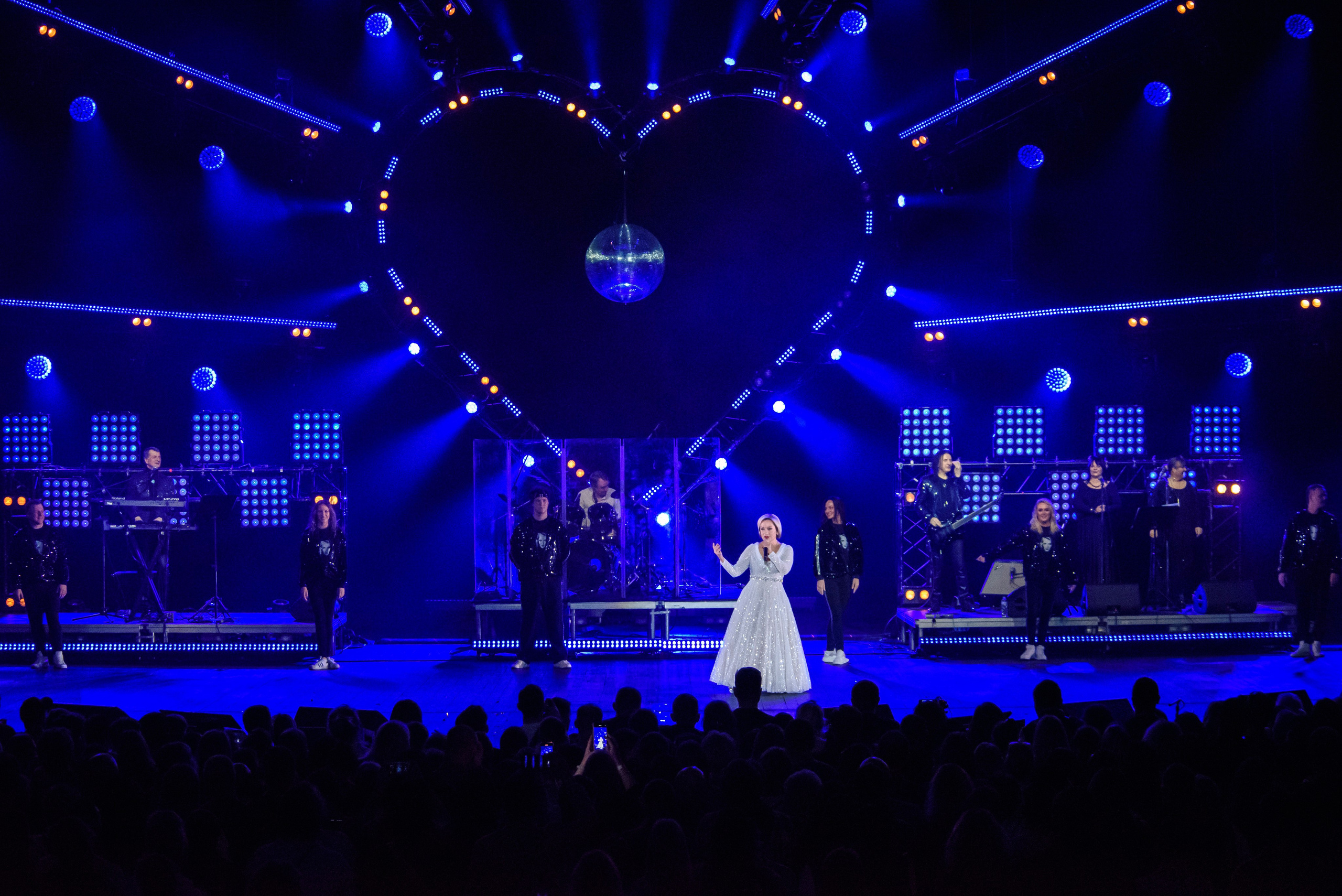 Юбилейный концерт Татьяны Булановой — Крокус Сити Холл — «Имена на все времена». Бренд-фотограф для экспертов и блогеров в Москве Влада Горбовская