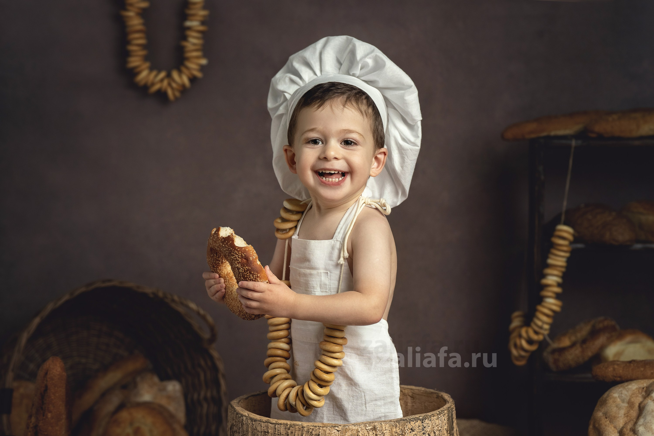 Поваренок. Ньюборн фотограф, фотограф новорожденных г. Нальчик Залина Афаунова