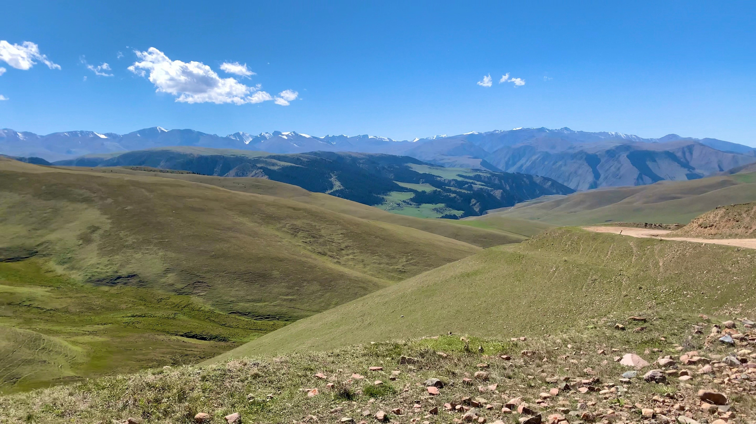 Плато Ассы рядом с Алматы, Казахстан. Где находится, как доехать, фото и видео зимой и летом