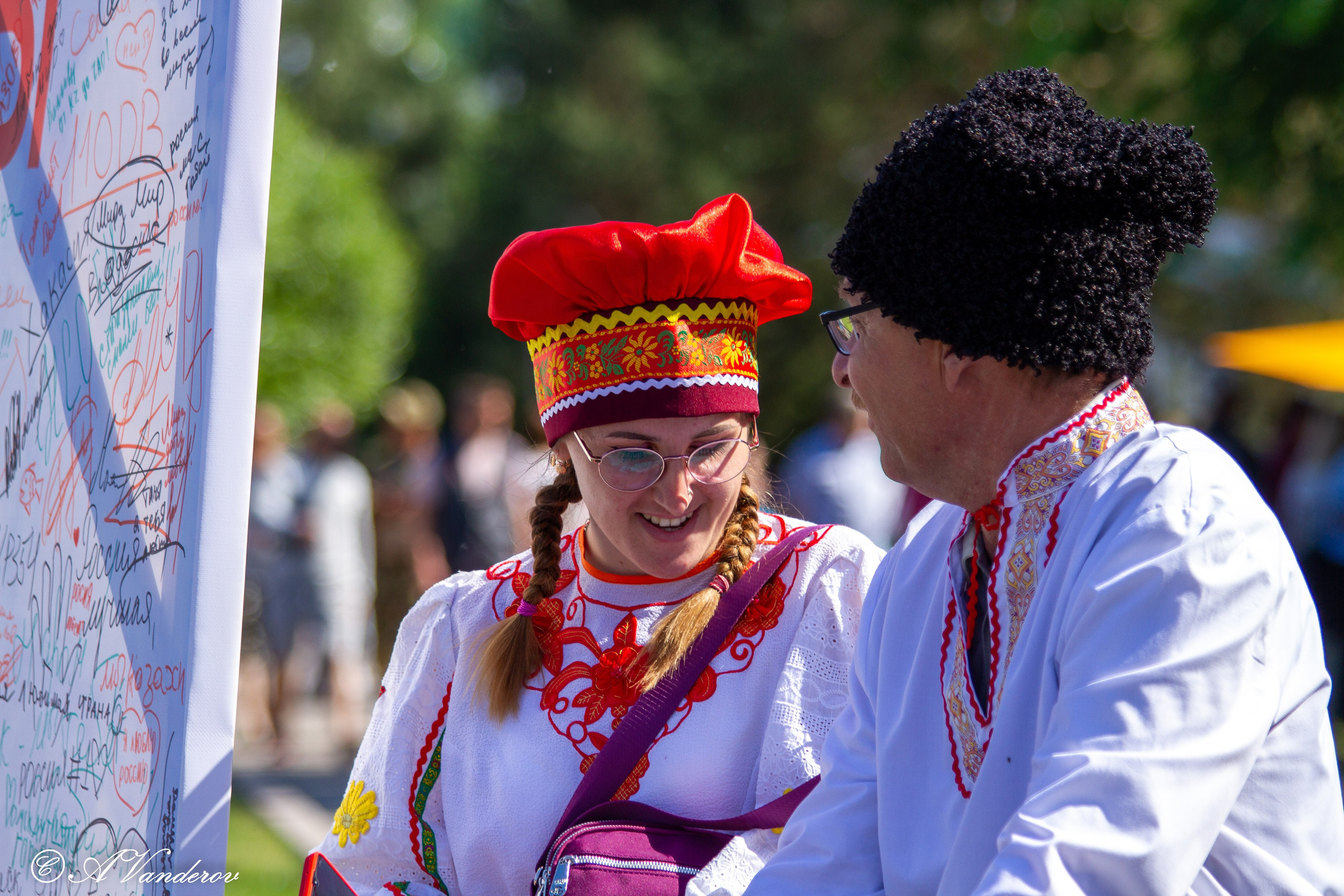 День России 12.06.2023. Фотограф Омск | Александр Вандеров