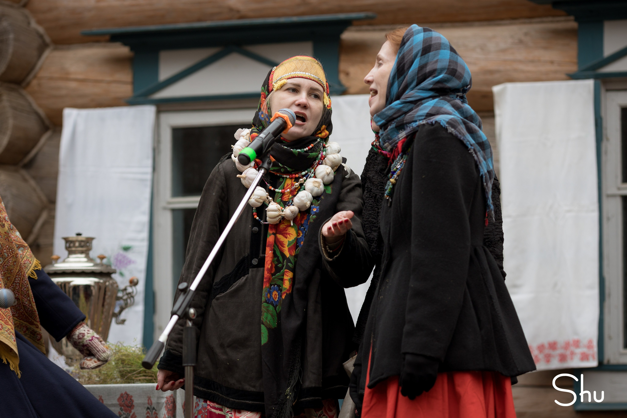 Праздник Покрова на Щелоковском хуторе в Нижнем Новгороде. Фотограф для компаний и предпринимателей в Нижнем Новгороде и Нижегородской области