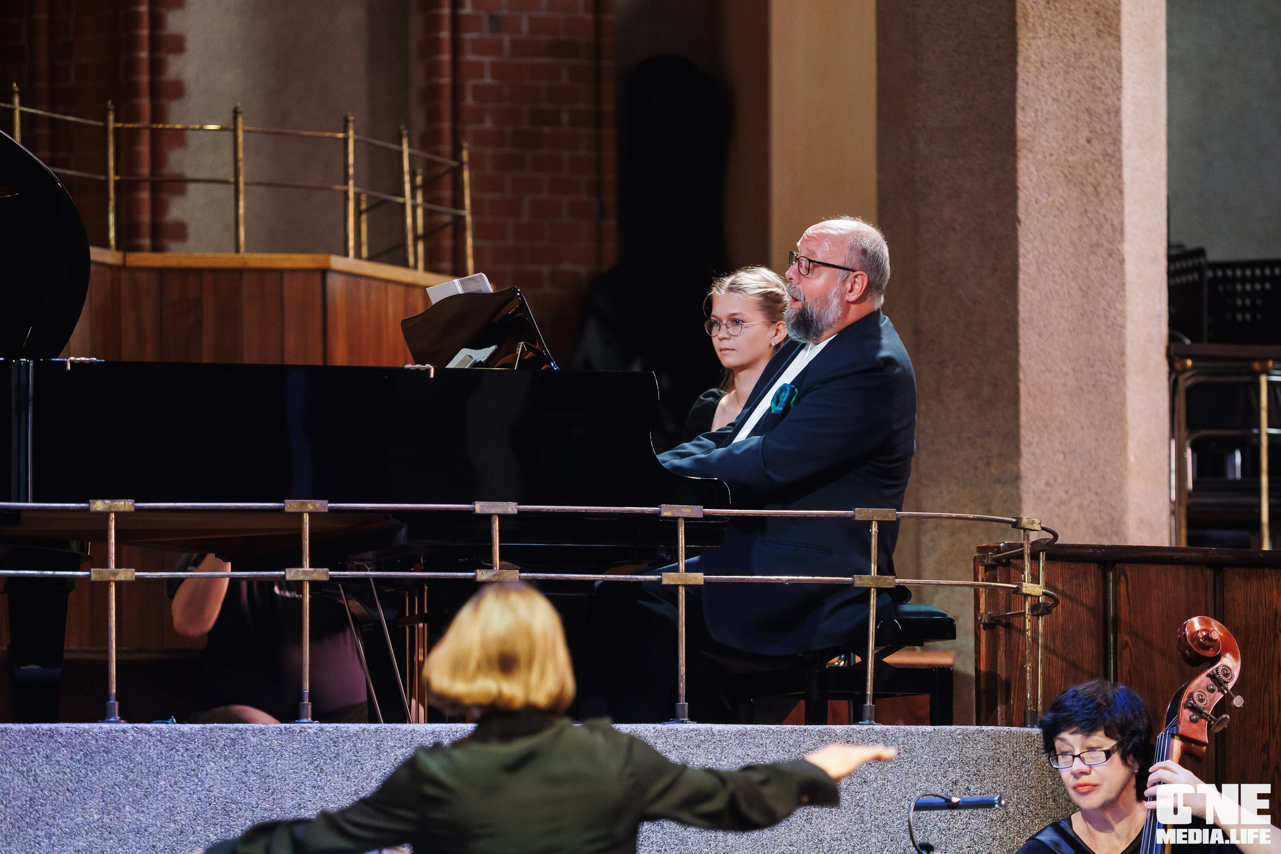 Фоторепортаж из Калининградской филармонии. One Media Life: фоторепортажи, фотоотчеты с мероприятий и заведений