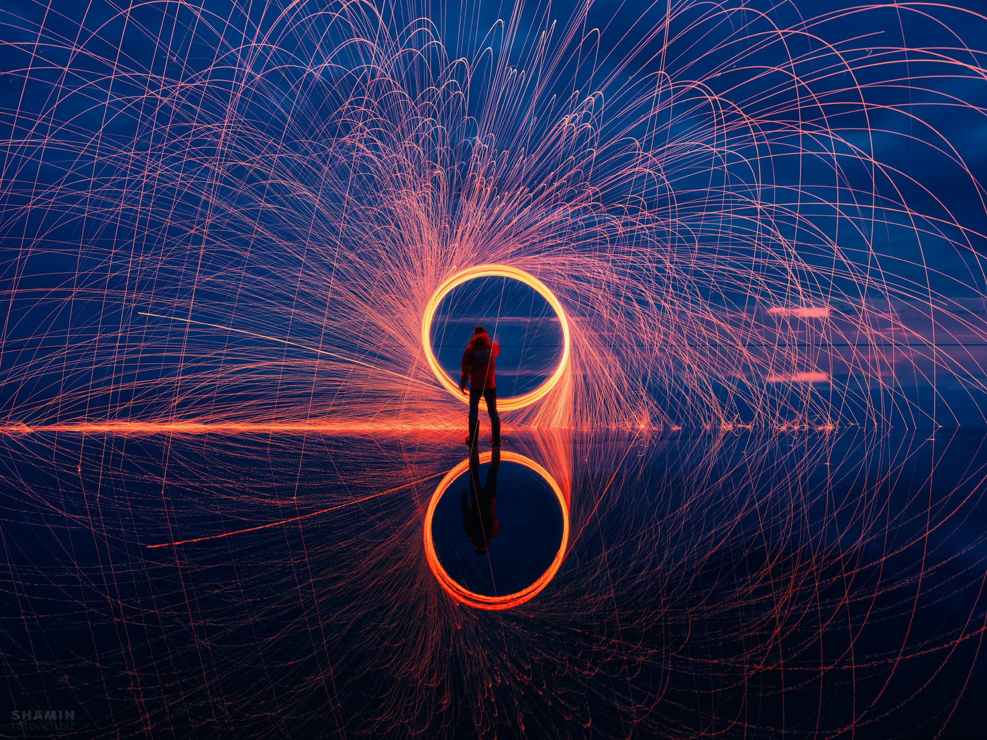 Арт-Фотография — Фотограф Константин Шамин | Художественный пейзаж и световые инсталляции. Фотограф Константин Шамин