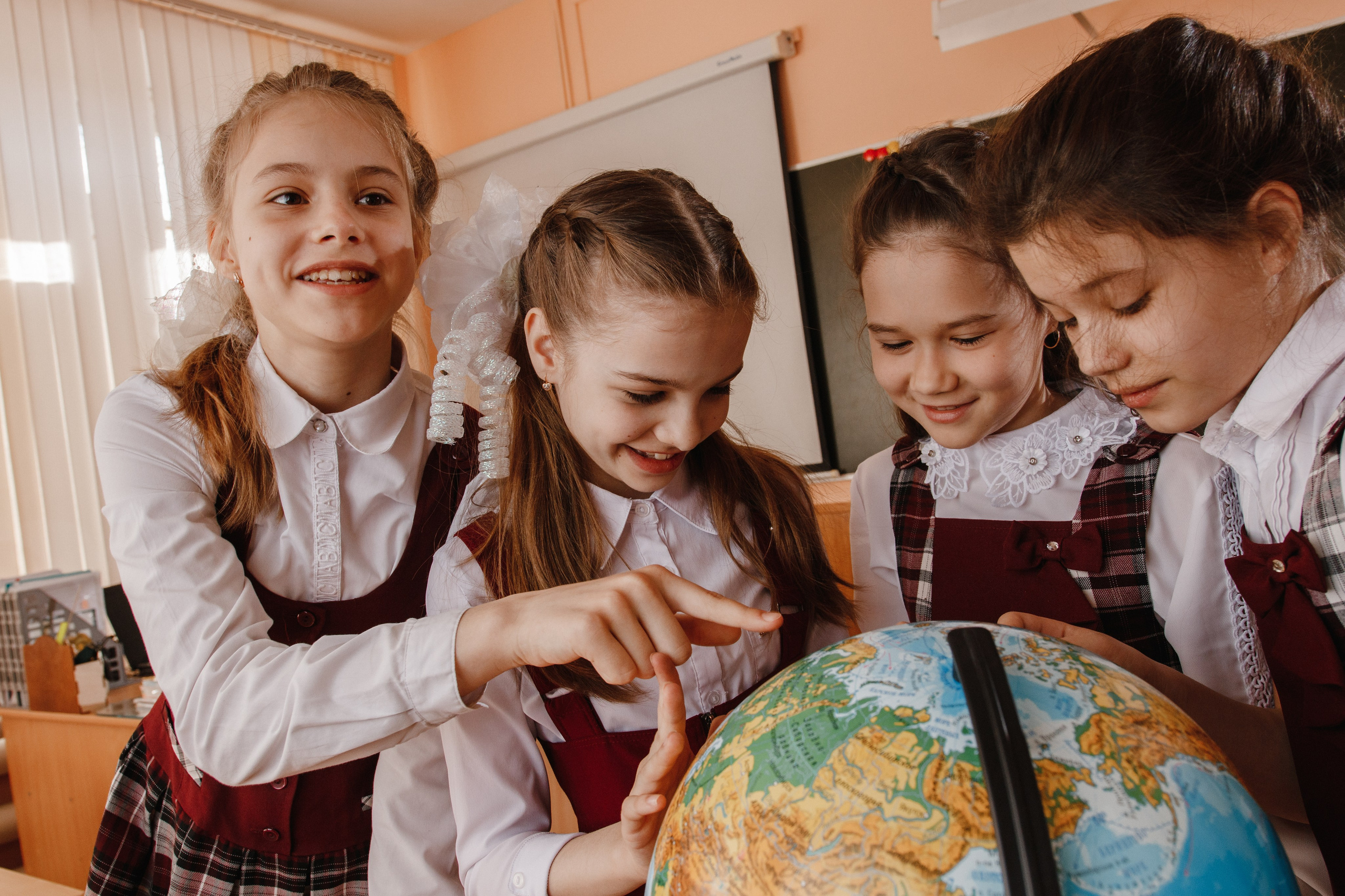 Альбомы младшая школа. Фотограф/Видеограф Рябов Дмитрий