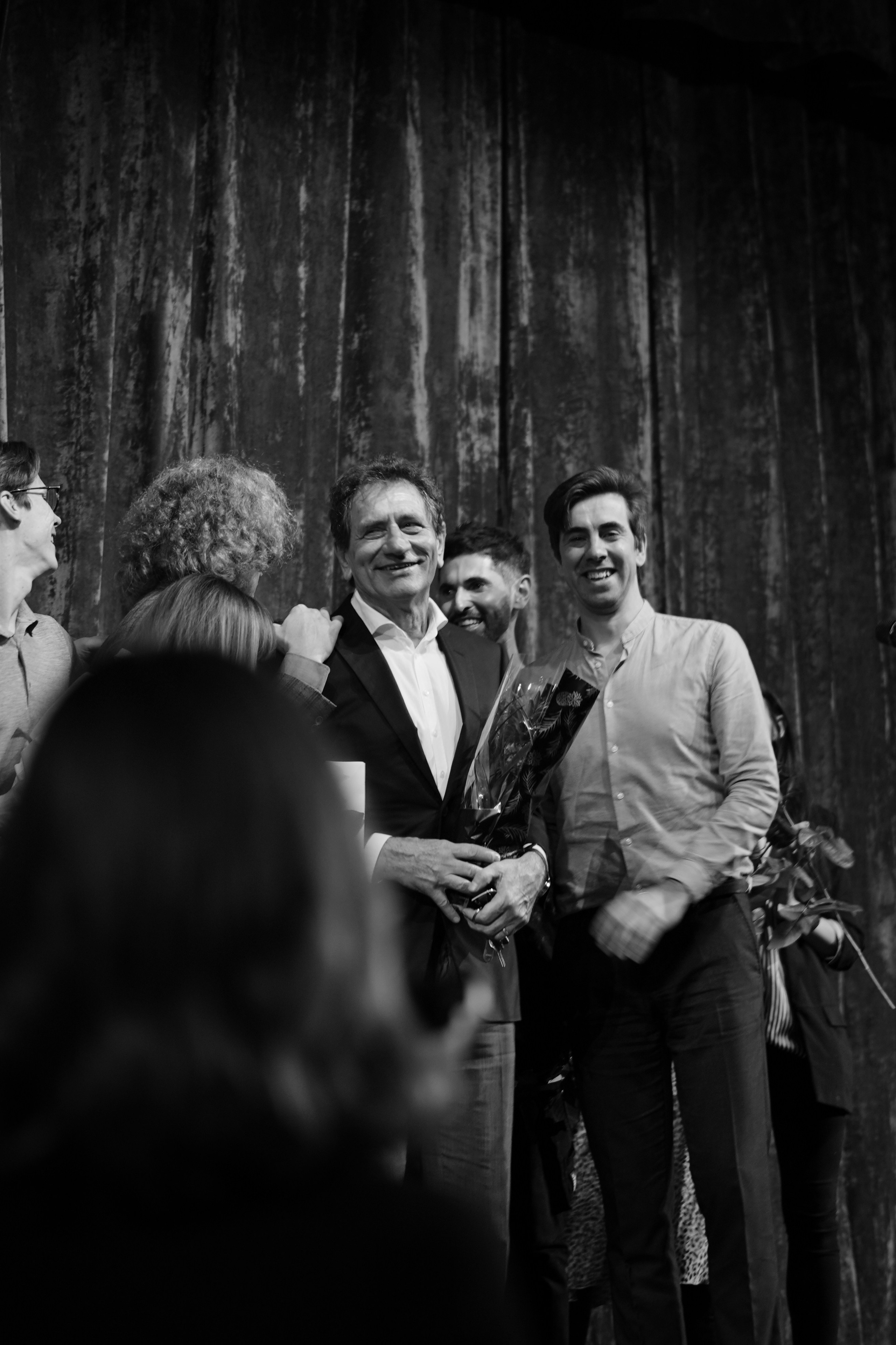 109 летие Щукинского института. Beardy Pix