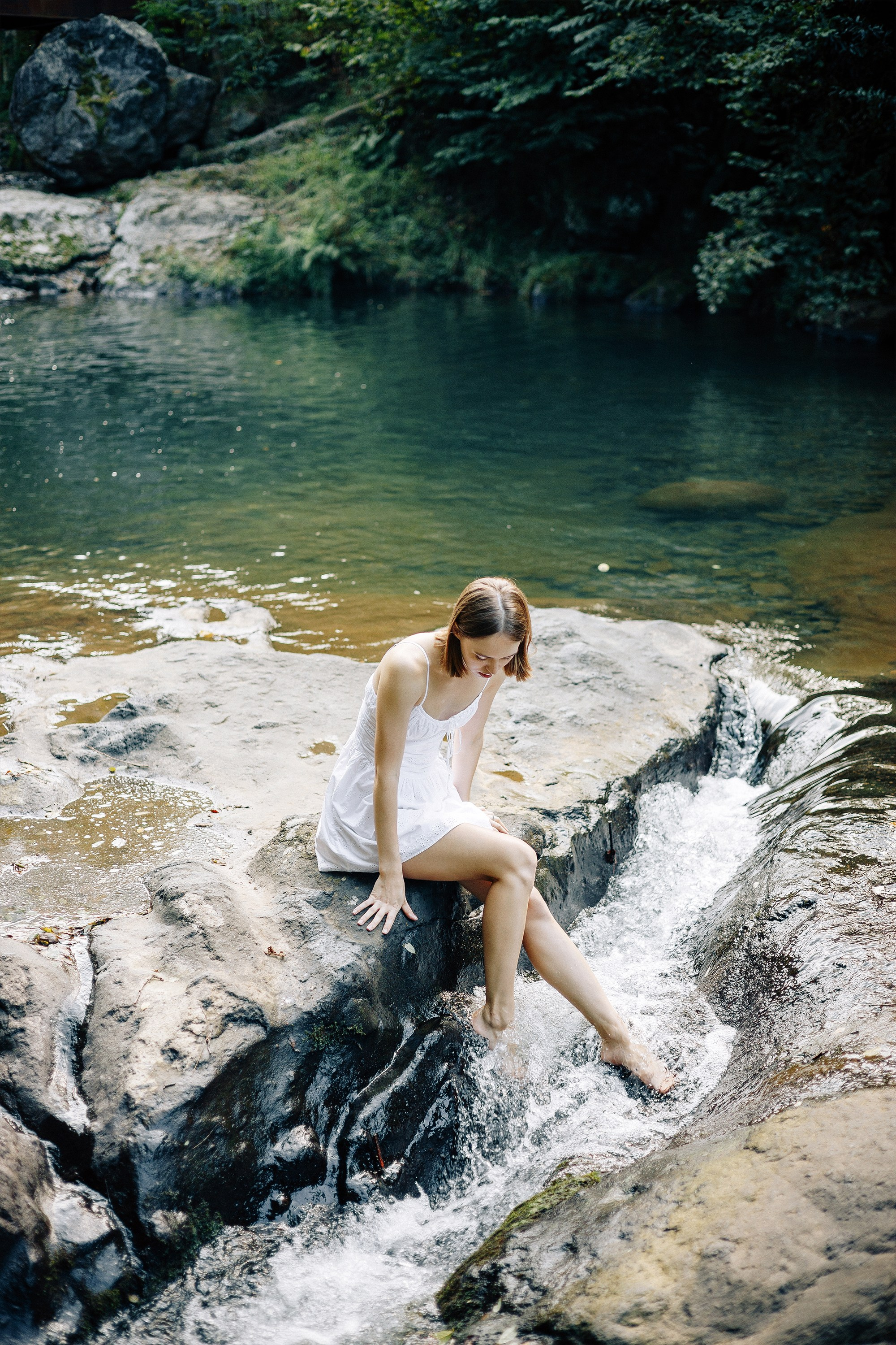 Воздушная съемка в стиле Fine art