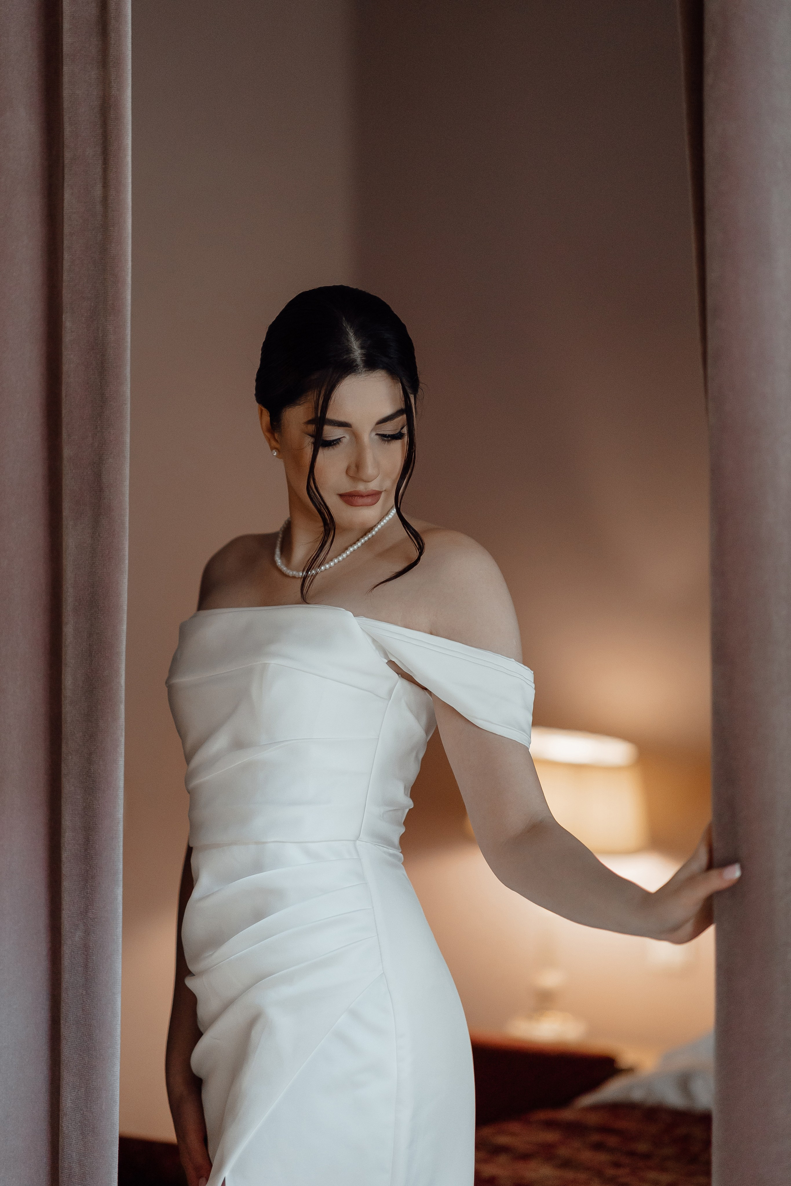 Утро невесты в отеле Националь в Москве