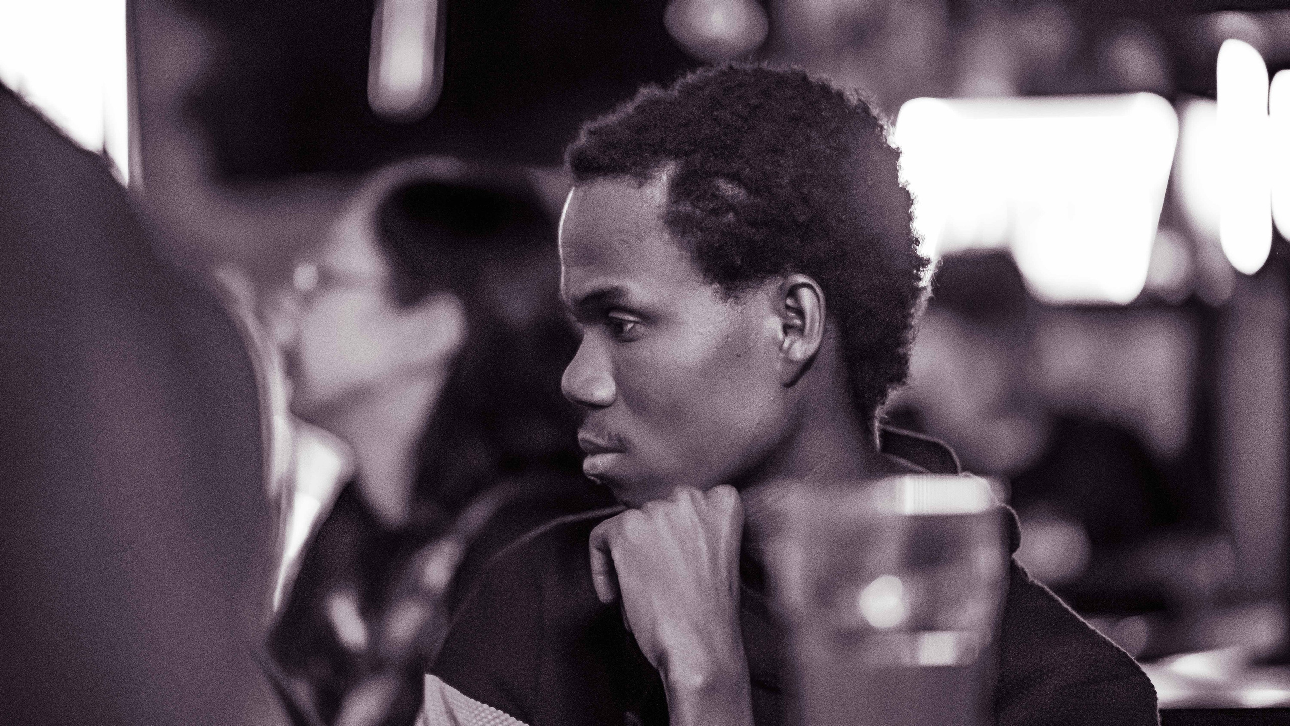 Фоторепортаж поэтического события