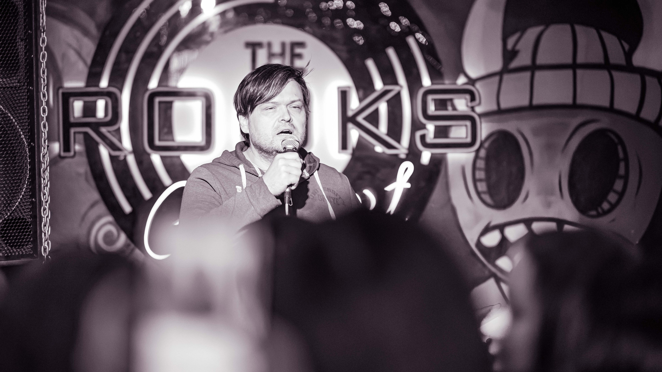 Фоторепортаж поэтического события