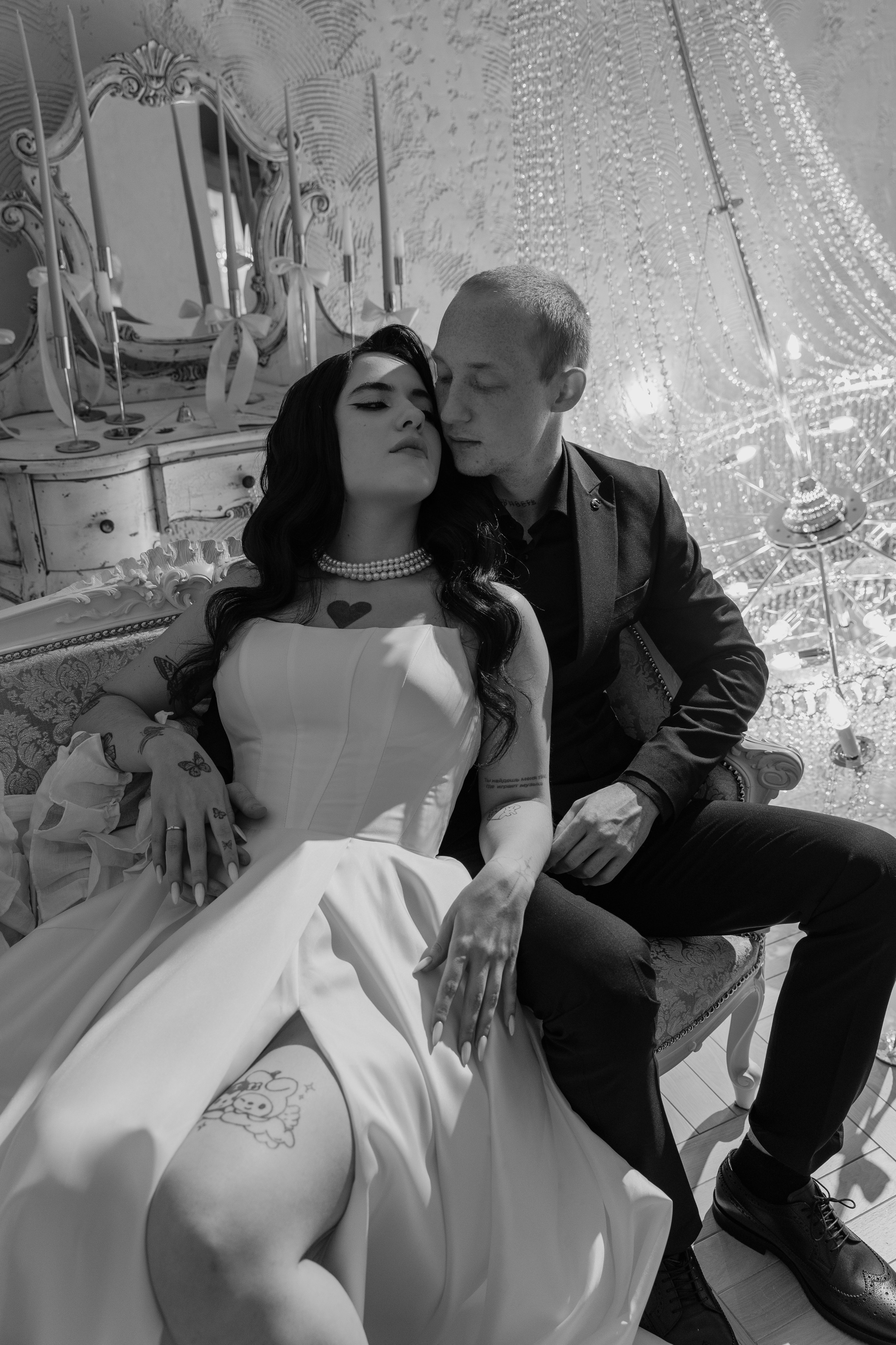 Яна Чхан — Фотограф в Донецке и не только