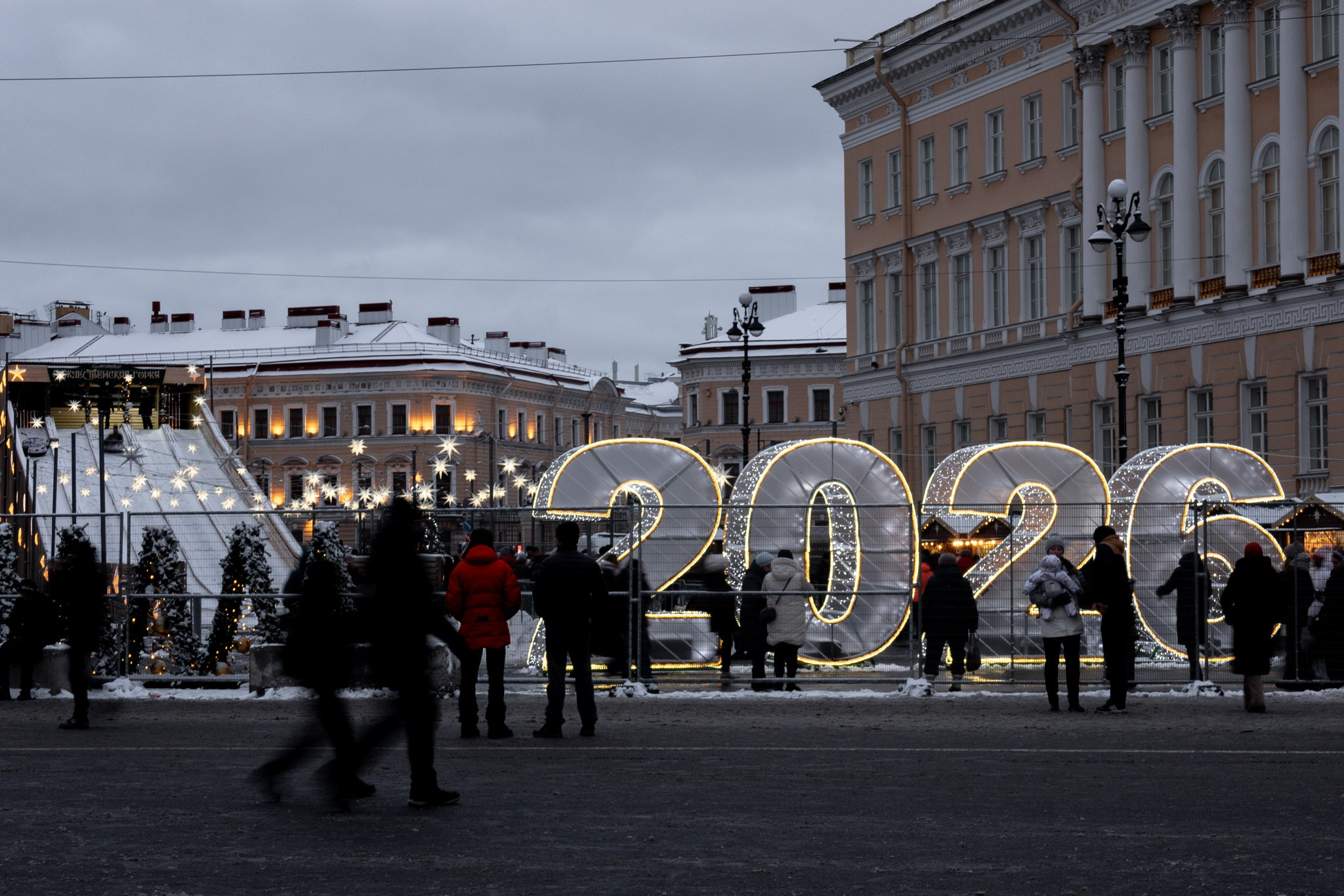Новогодняя поездка в Санкт-Петербург. Павел Шарапов | Фотограф | Москва
