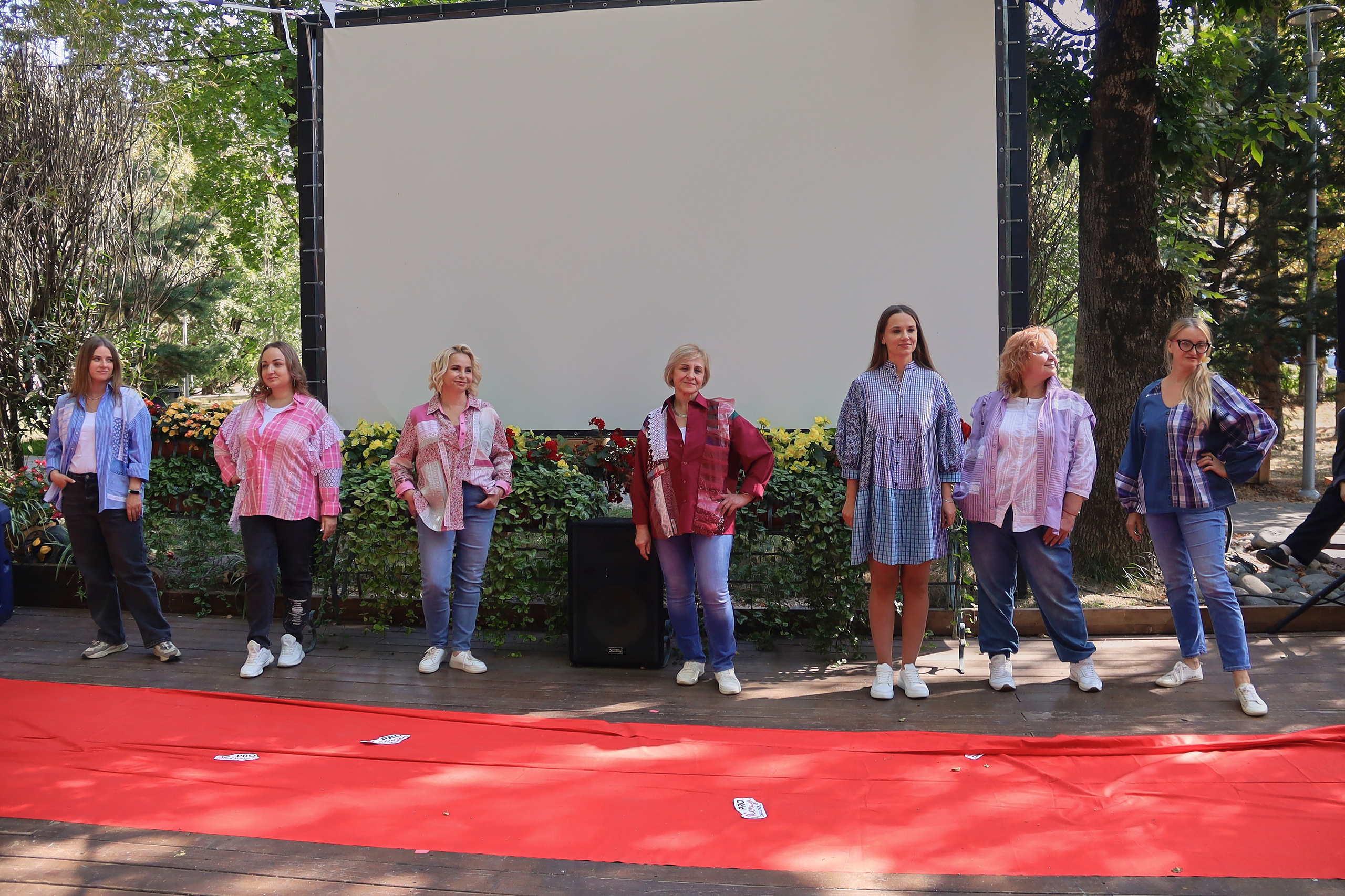 Международный эстафетный фестиваль PRОWOMENFEST 2024. Фотограф в Смоленске Ася Польшина