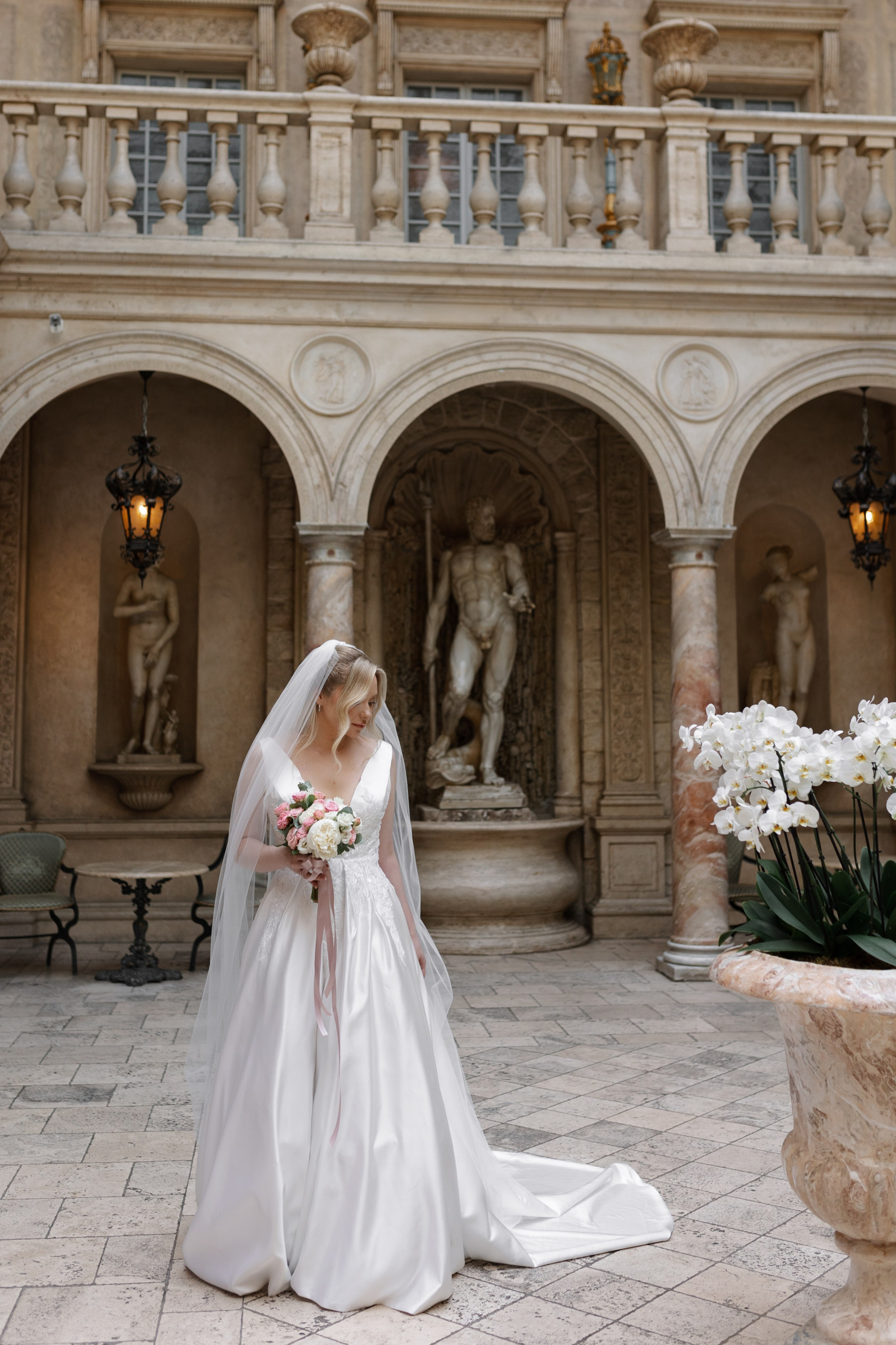Свадьба и свадебные фотосессии в ресторане Турандот/Turandot-palace. Свадебный фотограф в Москве Мария Крош