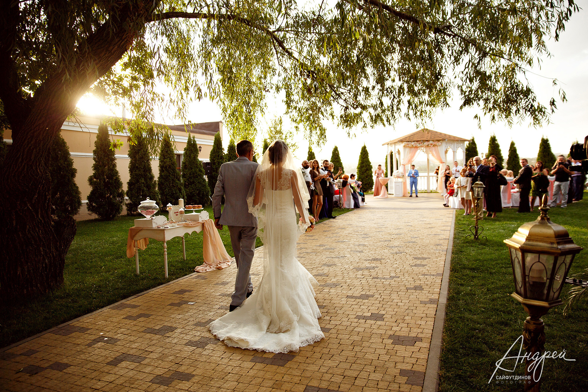 Свадебный фотограф в Ростове-на-Дону. Свадебный и семейный фотограф в Ростове-на-Дону. Андрей Сайфутдинов