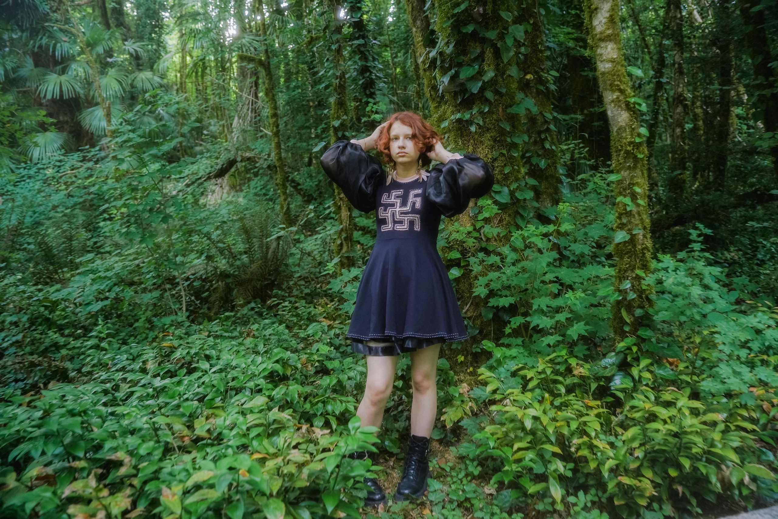 Софья Терешина «Берегиня». Агата Акварель видеограф Сочи Краснодар