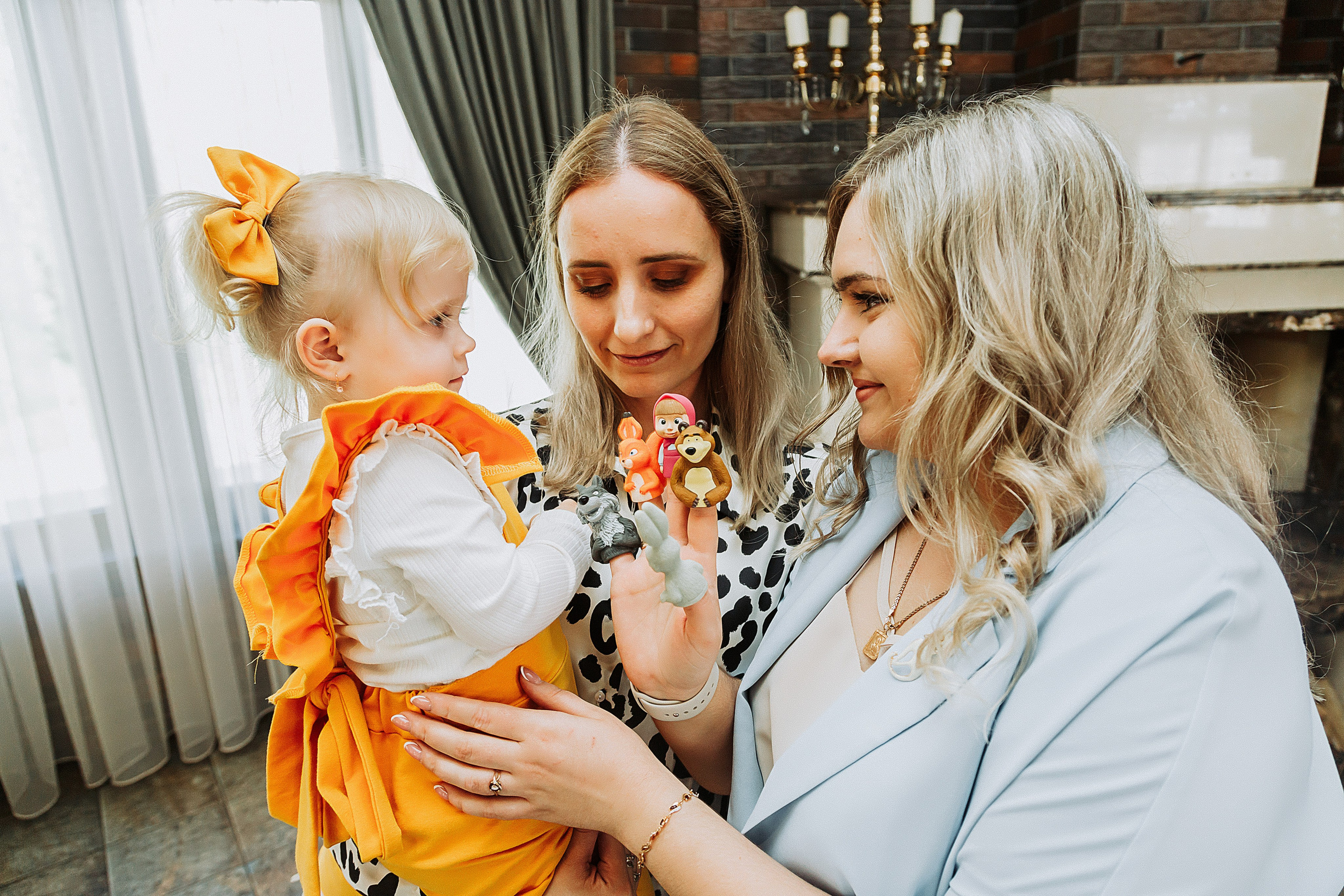 Фотограф на детский день рождения в Волгодонске