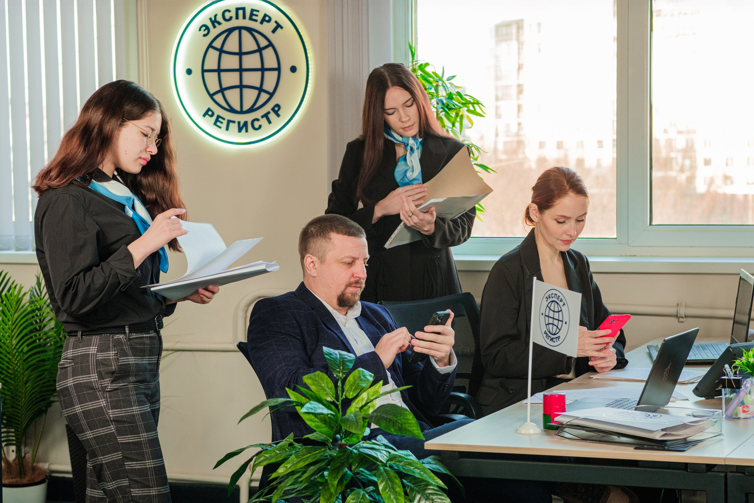 Контент съемка для среднего бизнеса