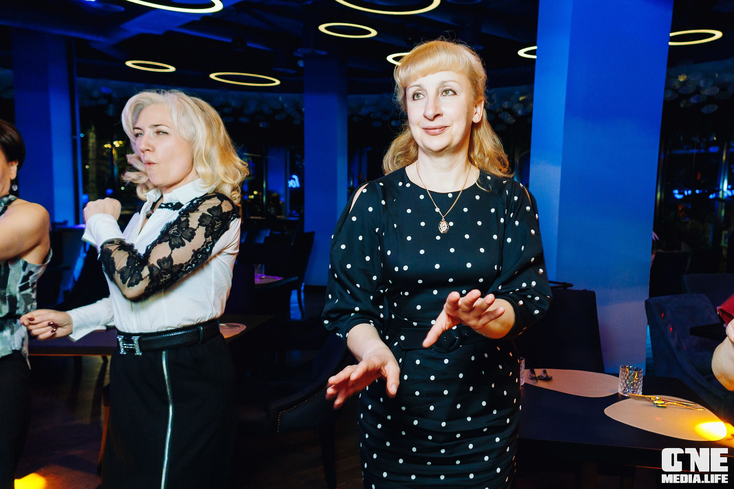 Фоторепортаж из ресторана Океан. One Media Life: фоторепортажи, фотоотчеты с мероприятий и заведений