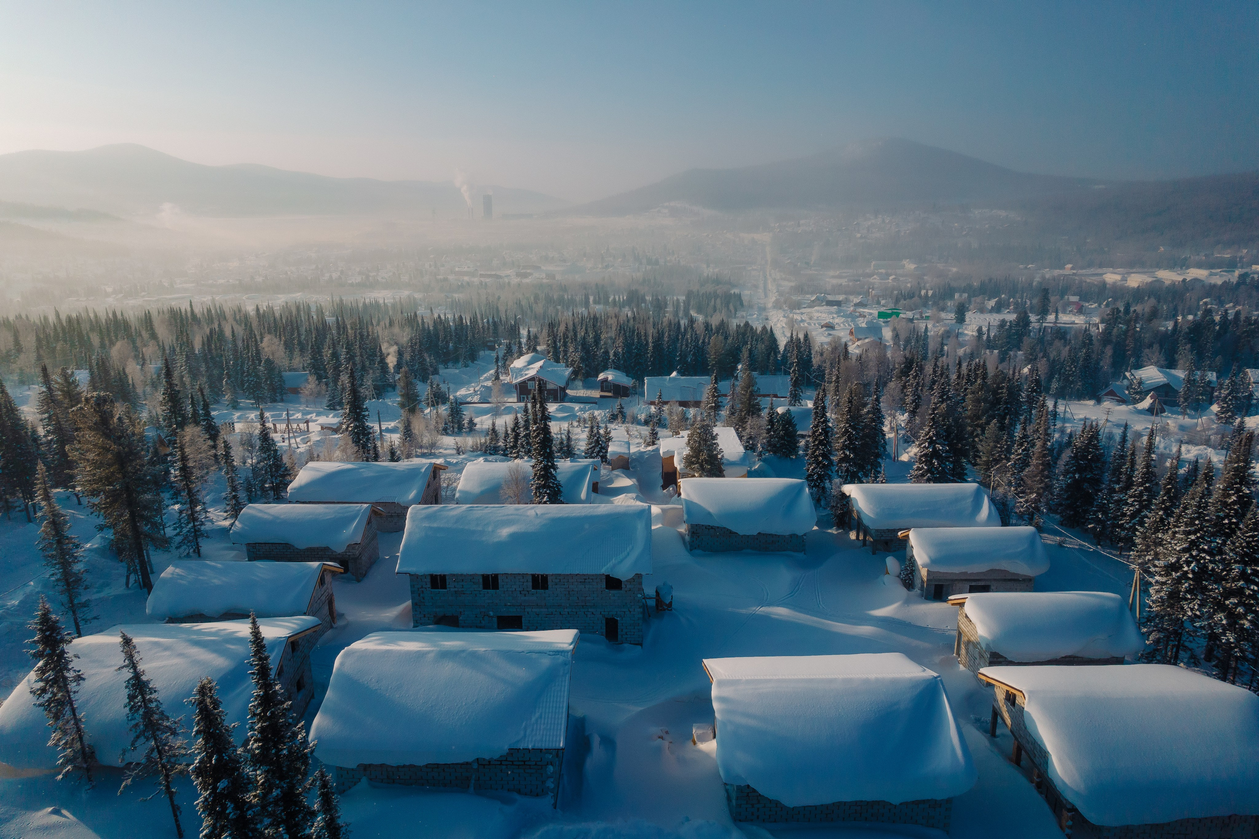 Видеография, полёты на дроне по живописным местам России!. Иван Кубик — фотограф и видеограф