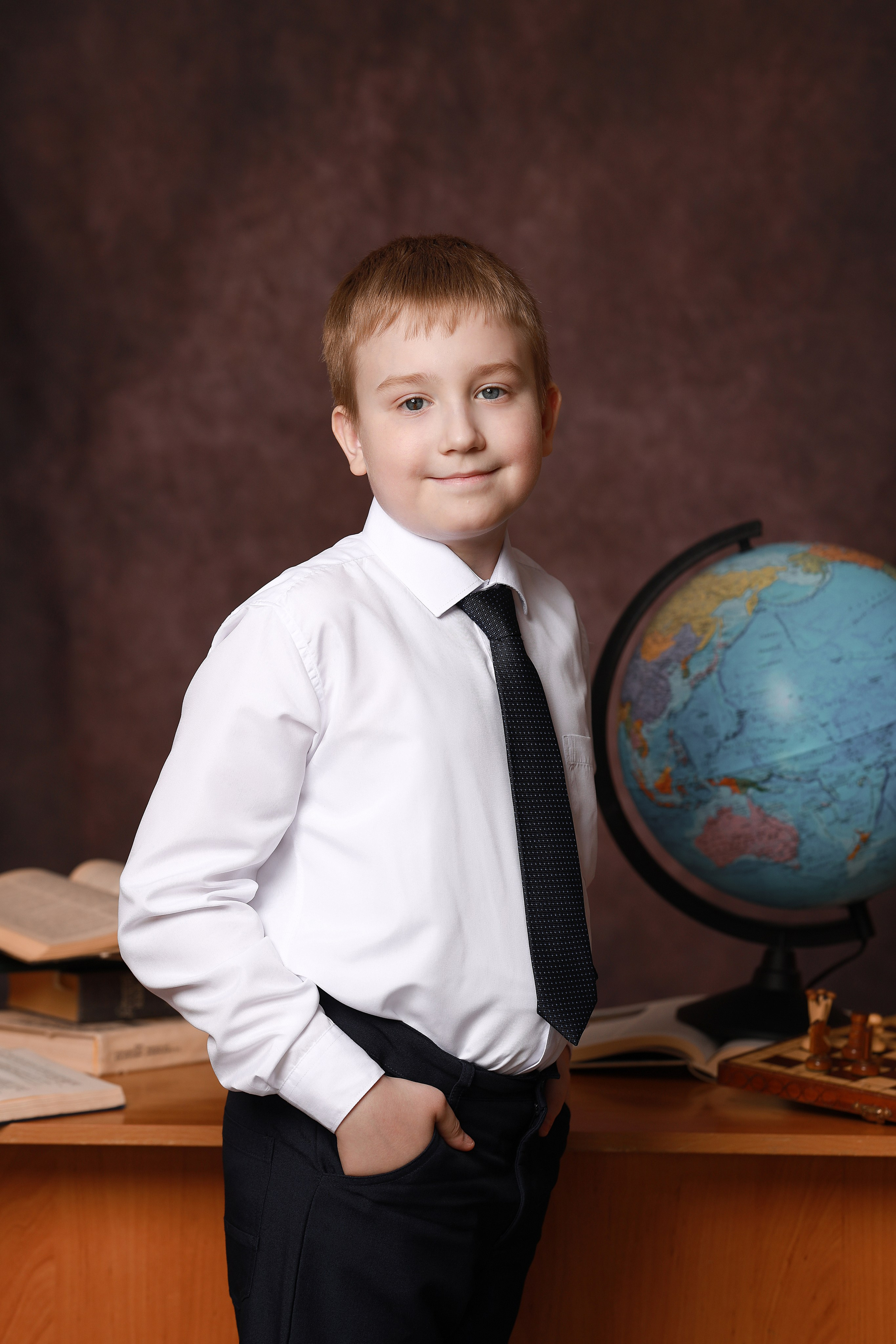 СРЕДНЯЯ ШКОЛА. Школьный фотограф в Красноярске