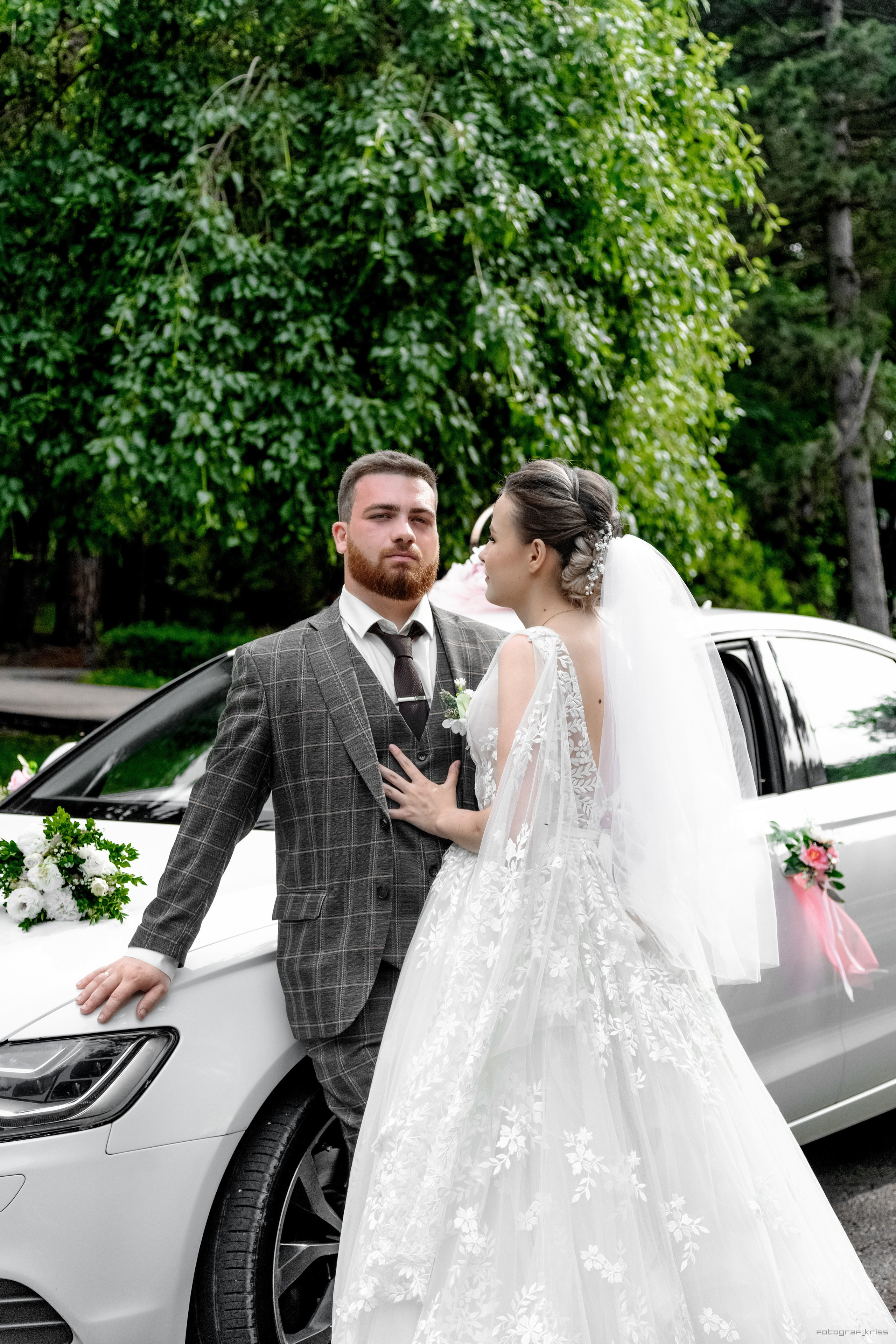 Свадебный фотограф. Репортажный фотограф Кузнецова Кристина