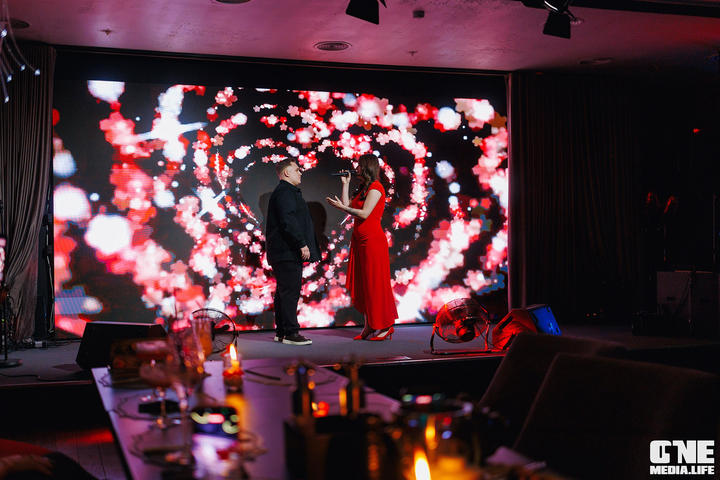 Фоторепортаж из ресторана Океан. One Media Life: фоторепортажи, фотоотчеты с мероприятий и заведений