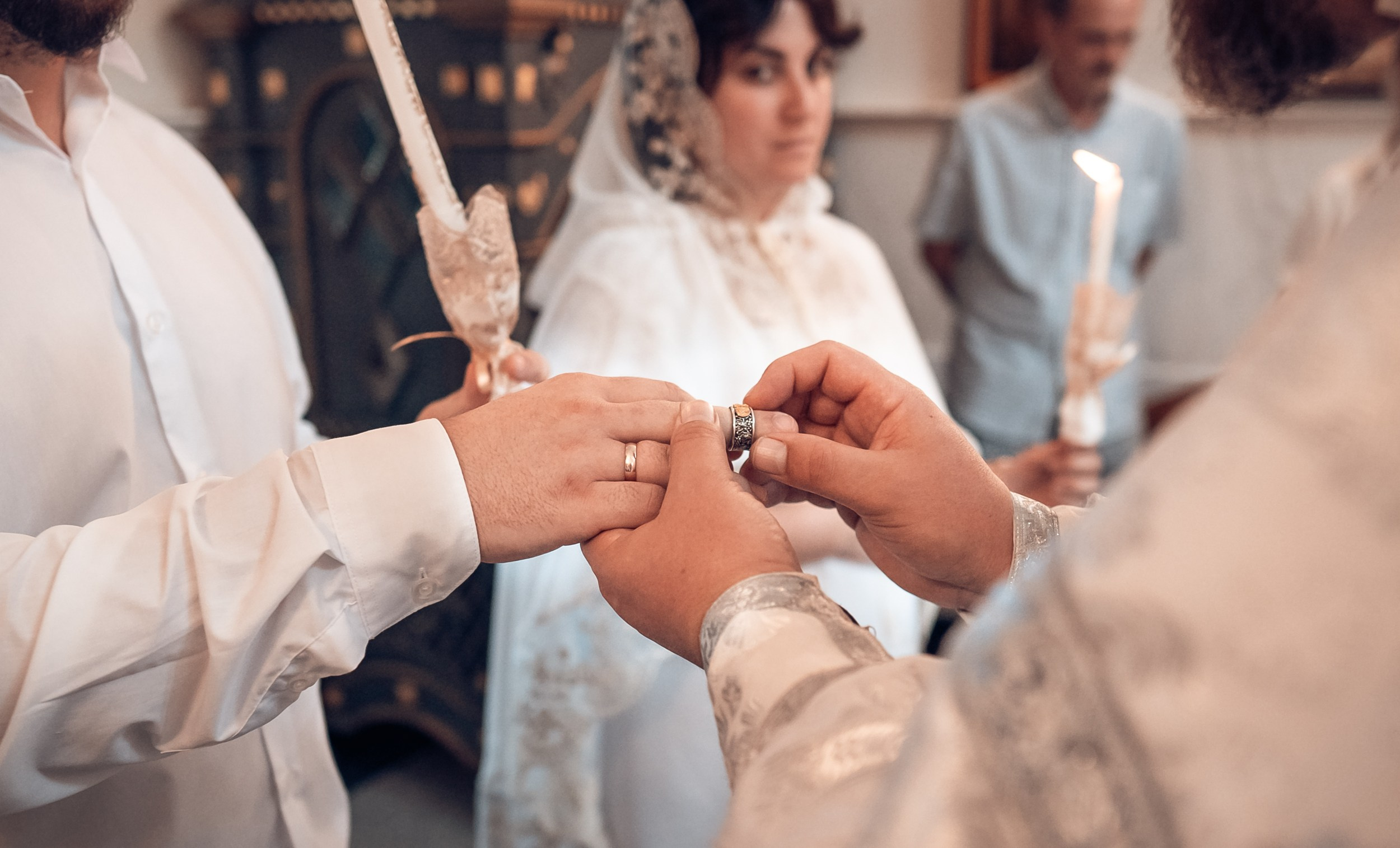 Венчание в храме Вознесения Господня г, Севастополь. Церковный фотограф Севастополь