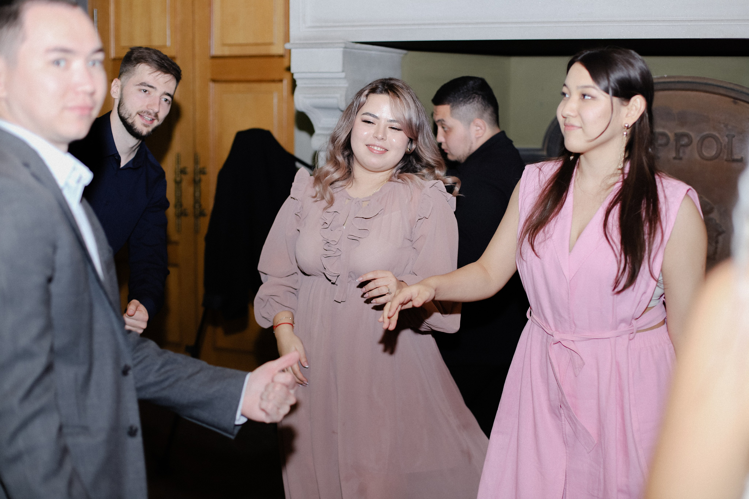 Илья и Анастасия. Фотограф в Алматы и Москве Даша Пушкина