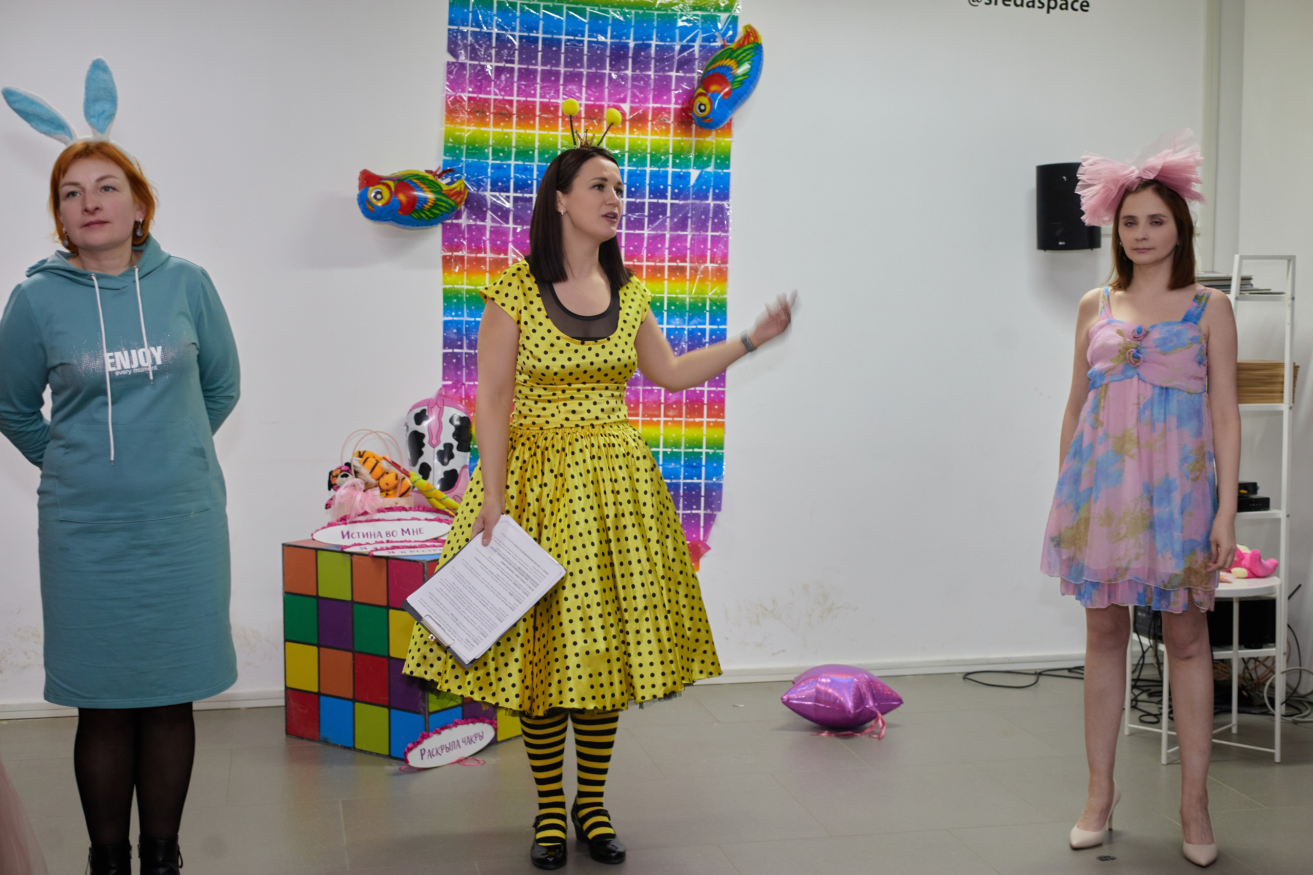 Чудо- ретрит " Весеннее обострение». Фотограф в Смоленске Ася Польшина