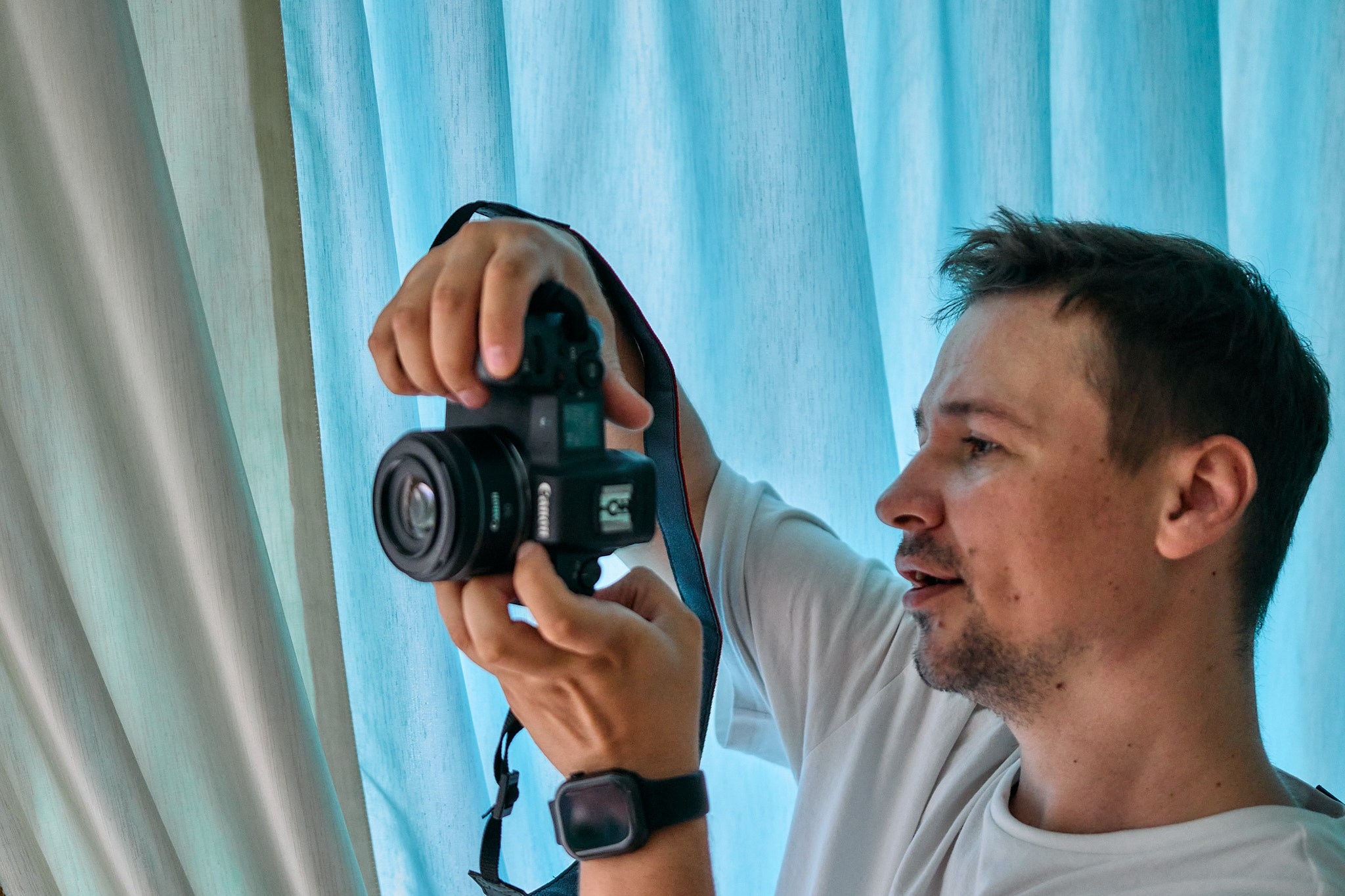 BTS. Свадьба Андрея и Дарьи. Фотограф Виталий Сид: профессиональная фотосъемка, обучение и новости индустрии