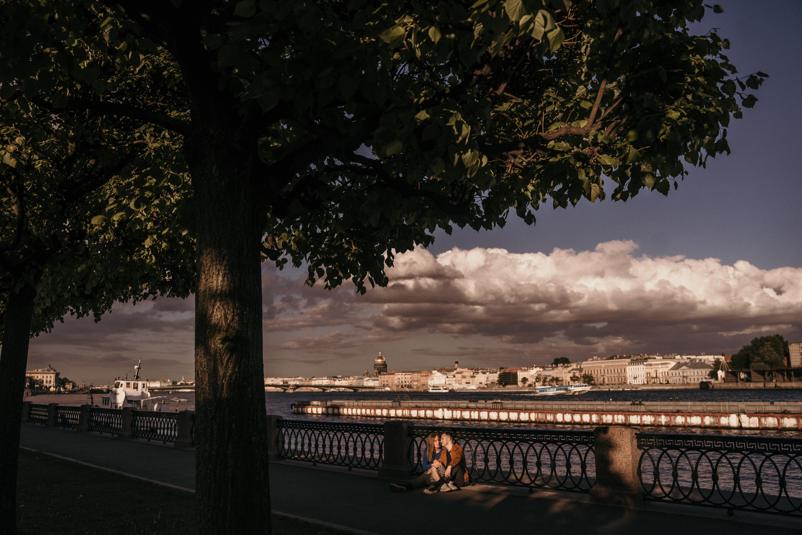 ПРОВОЖАЯ СОЛНЦЕ. Миша Снимет | твой фотограф