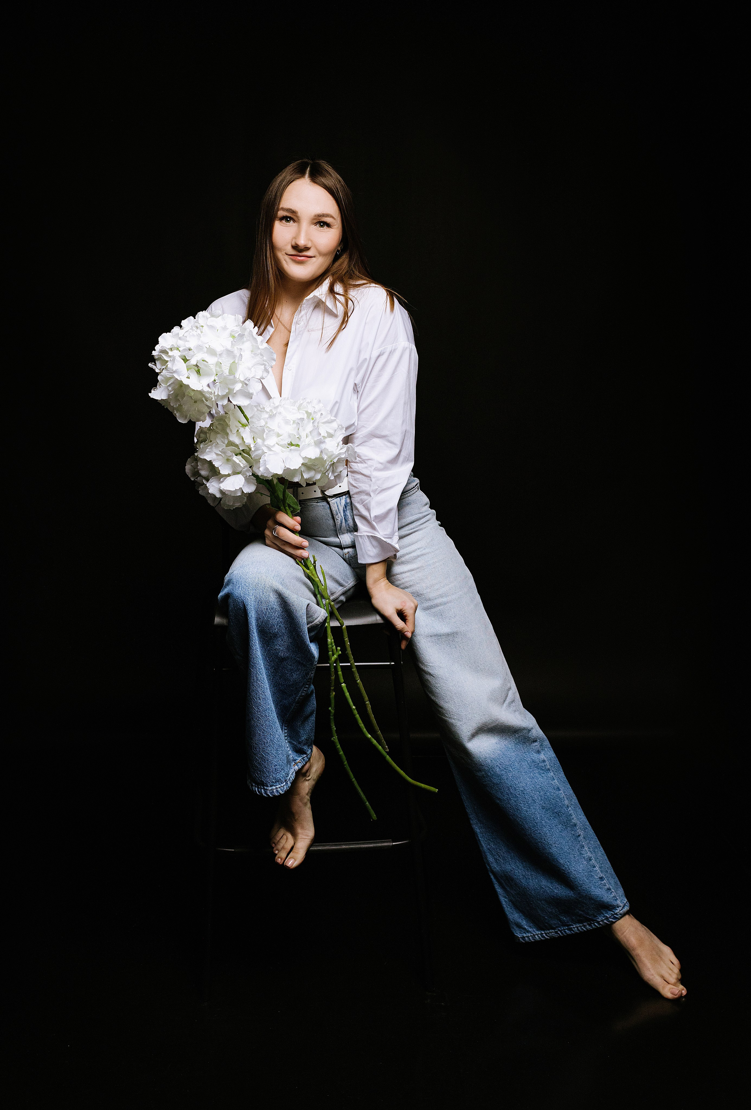 Фотостудия автопортрета STORIES Нижний Новгород