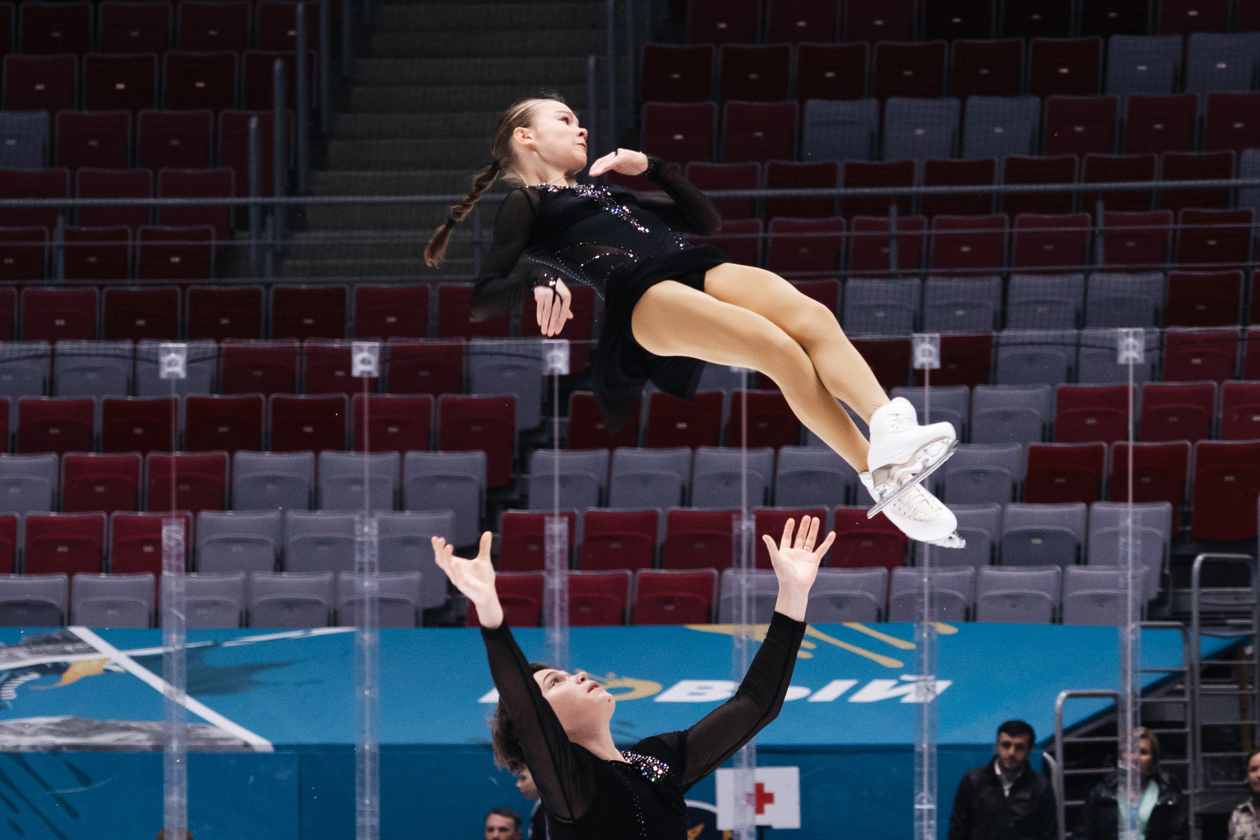 XI ЗИМНЯЯ СПАРТАКИАДА УЧАЩИХСЯ. Репортажный фотограф в Сочи и Москве Кирилл Гужвинский
