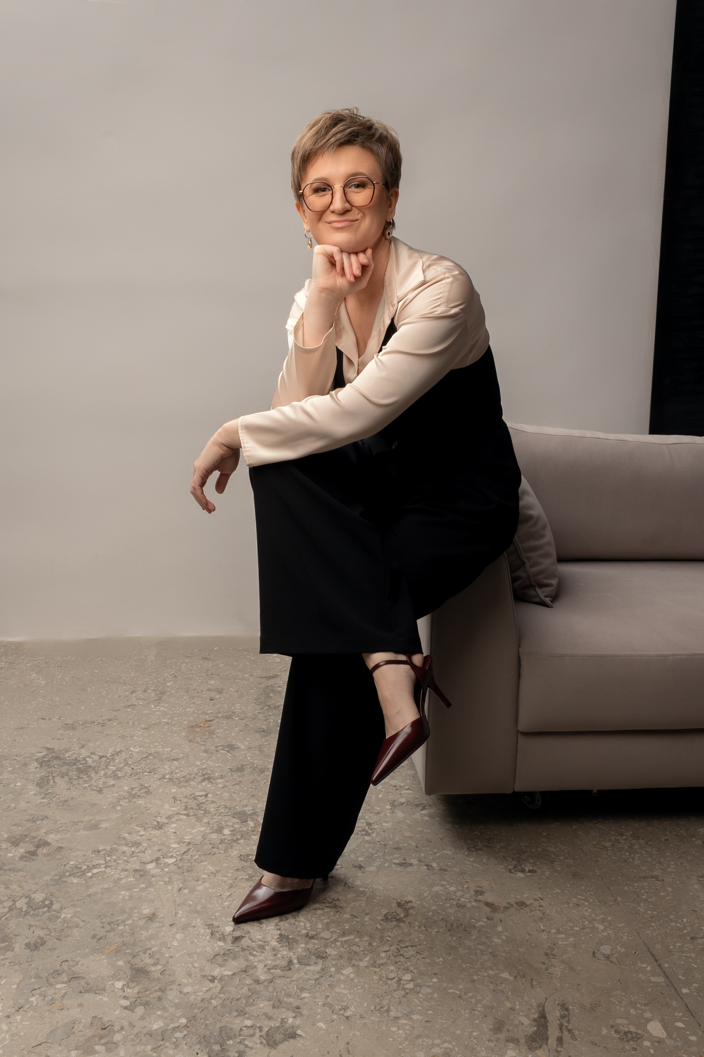 Светлана. Контент для юриста. Контент фотограф Казань Татьяна Горина