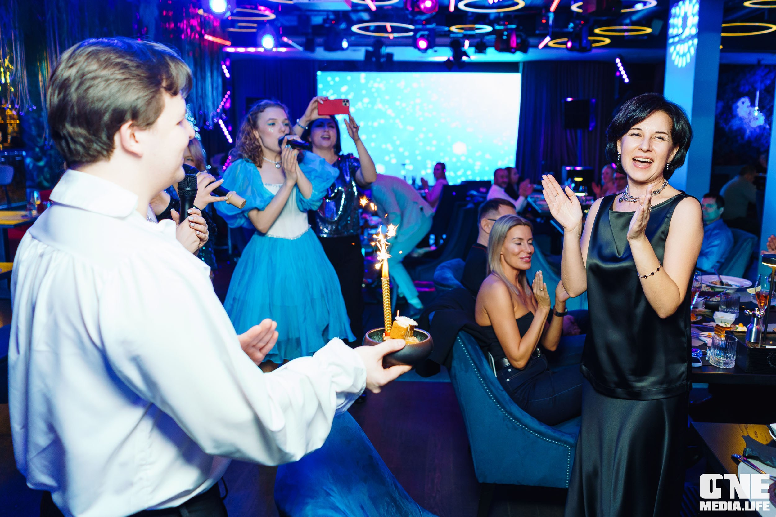 Фоторепортаж из ресторана Океан. One Media Life: фоторепортажи, фотоотчеты с мероприятий и заведений