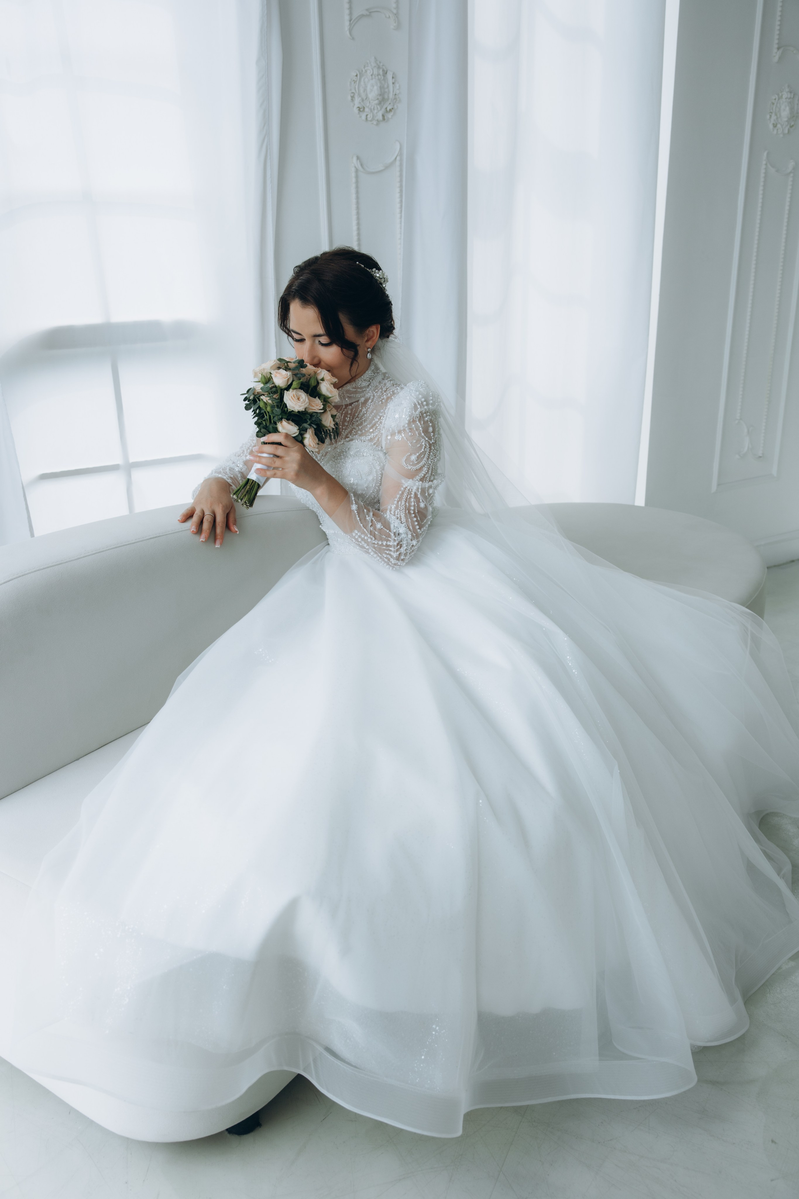 Алексей & Олеся. Свадебный, семейный фотограф в Иркутске Светлана Макаричева