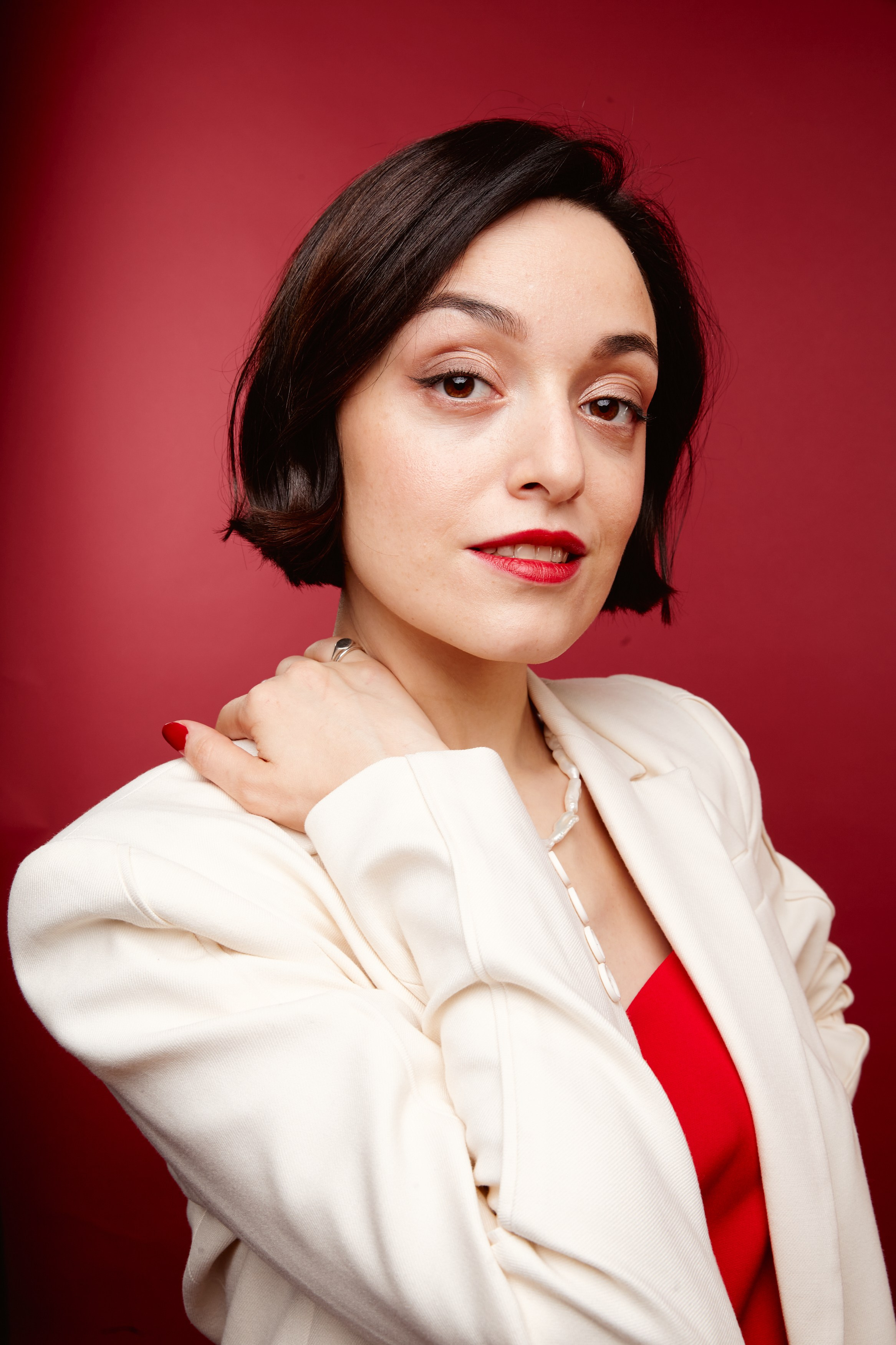 Фотосъемка деловой портрет. Фотограф/арт-директор в Москве Христина Аргентина Антонович