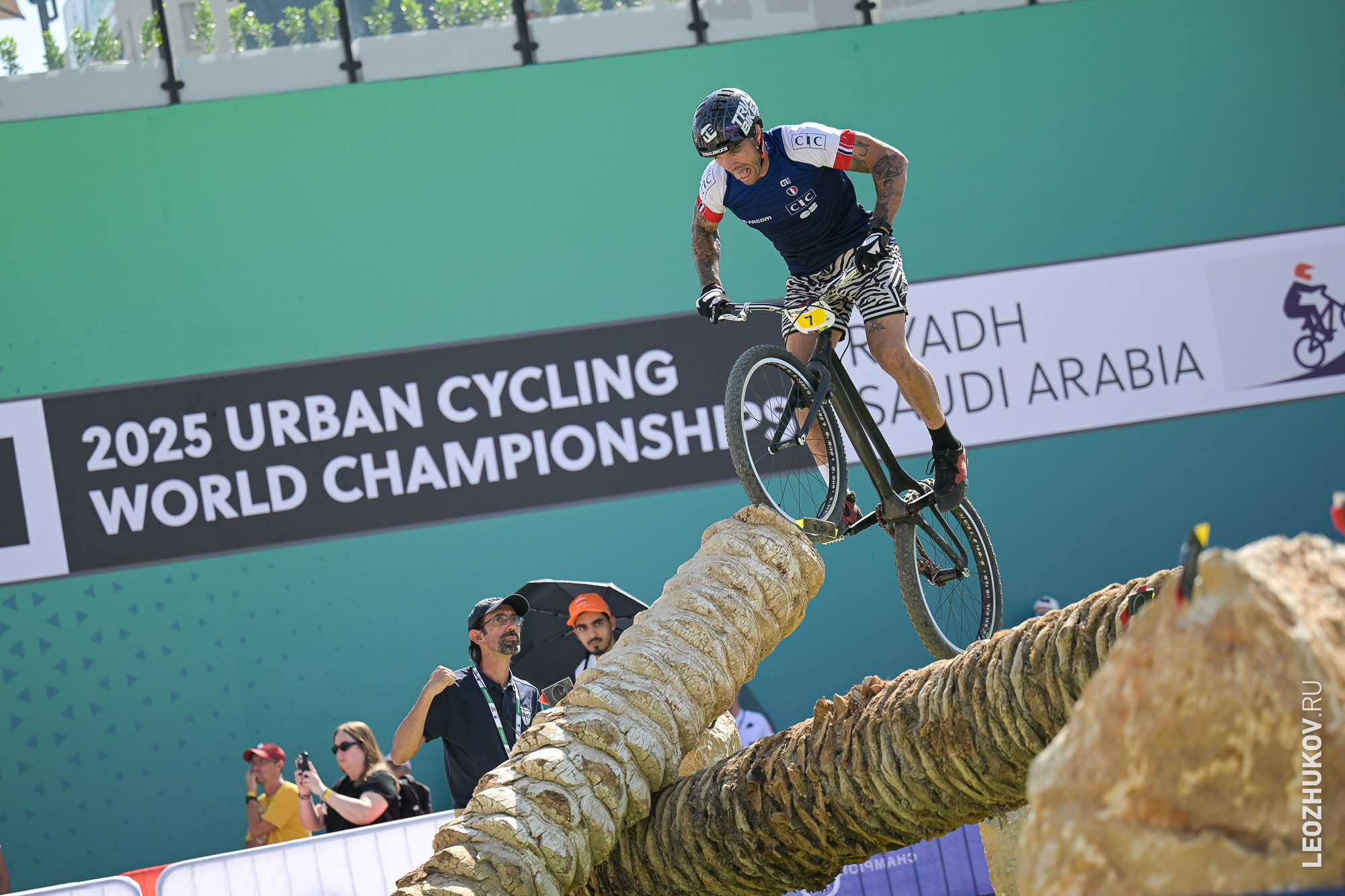 UCI Trials World Champs 2025 — day 3. Sports photographer Leonid Zhukov