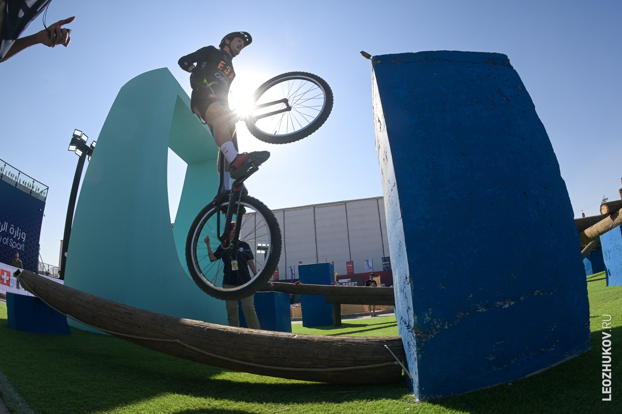 UCI Trials World Champs 2025 — day 5. Sports photographer Leonid Zhukov