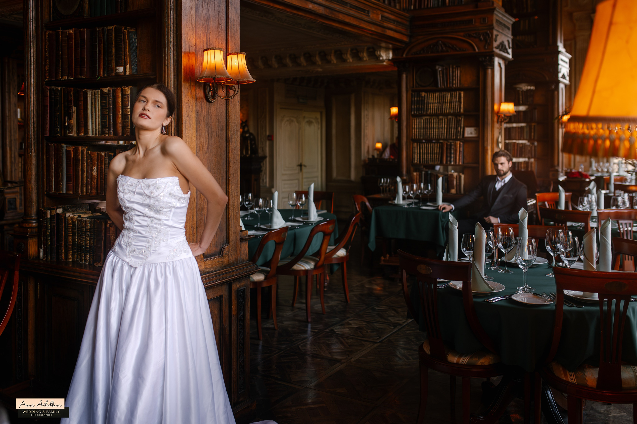 Свадебные съёмки (из портфолио). Семейный и свадебный фотограф в Москве и Домодедово Анна Авилочкина
