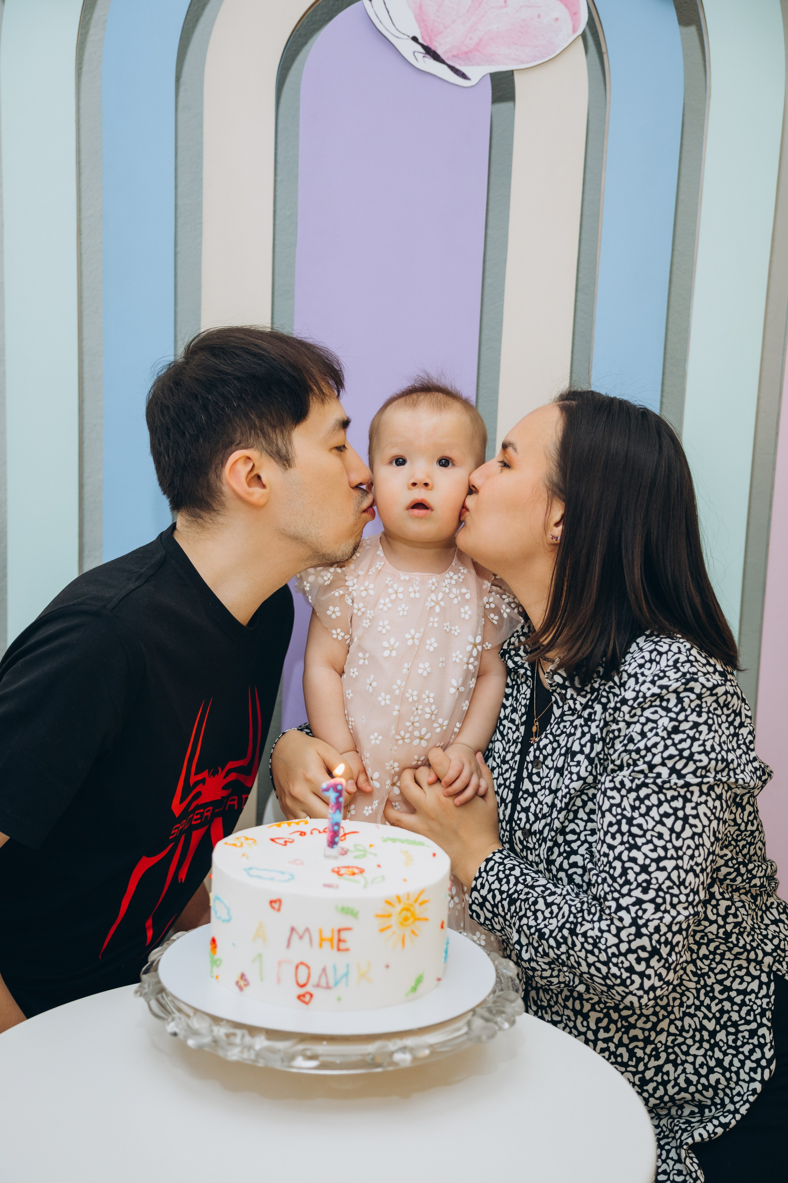 Аюне год. Свадебный, семейный фотограф в Иркутске Светлана Макаричева