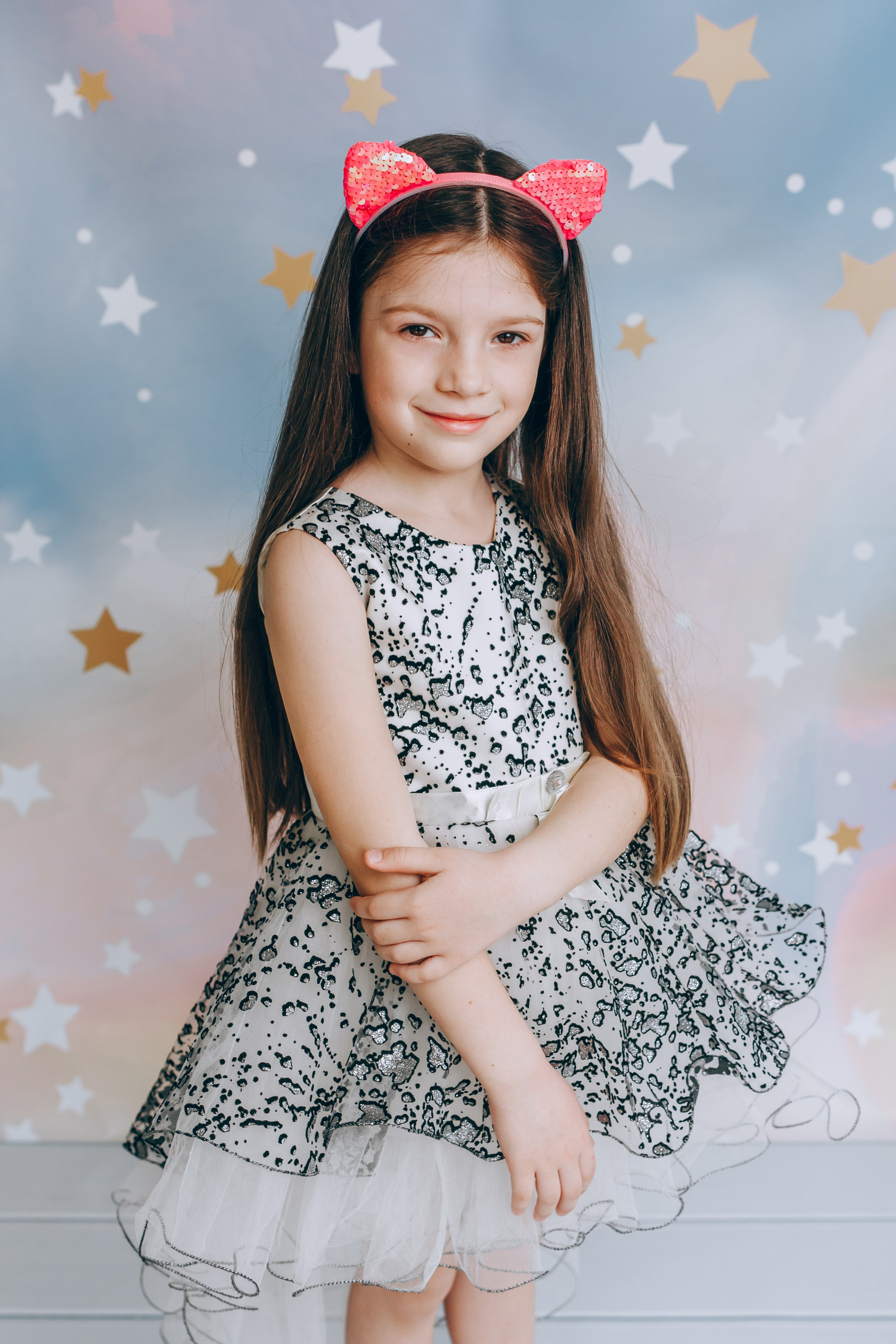 Выпускной альбом. Детский сад. Дарья, фотограф, Москва