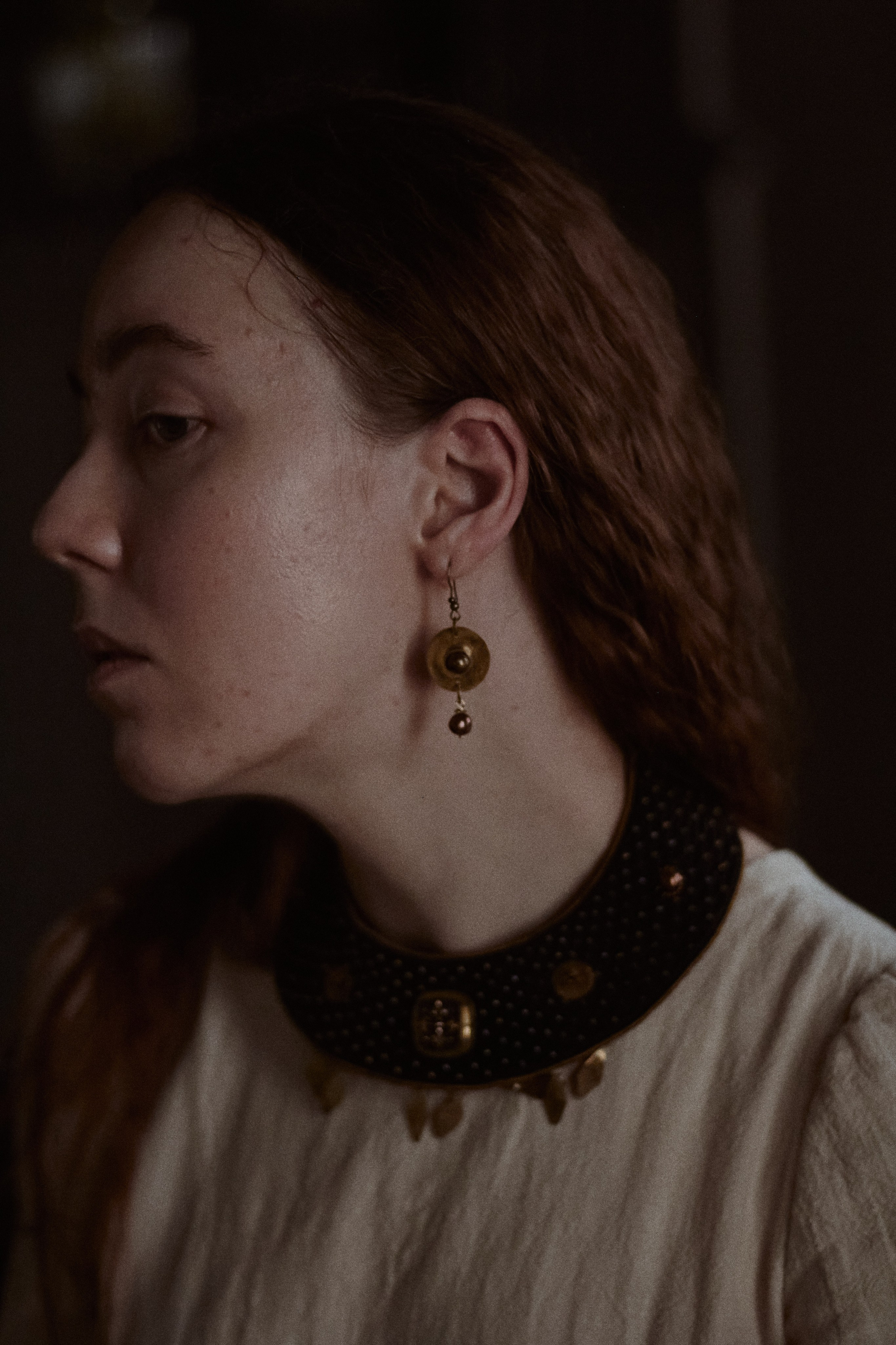 По мотивам Возрождения. Фотограф лавстори Москва/МО Приятелева Ангелина