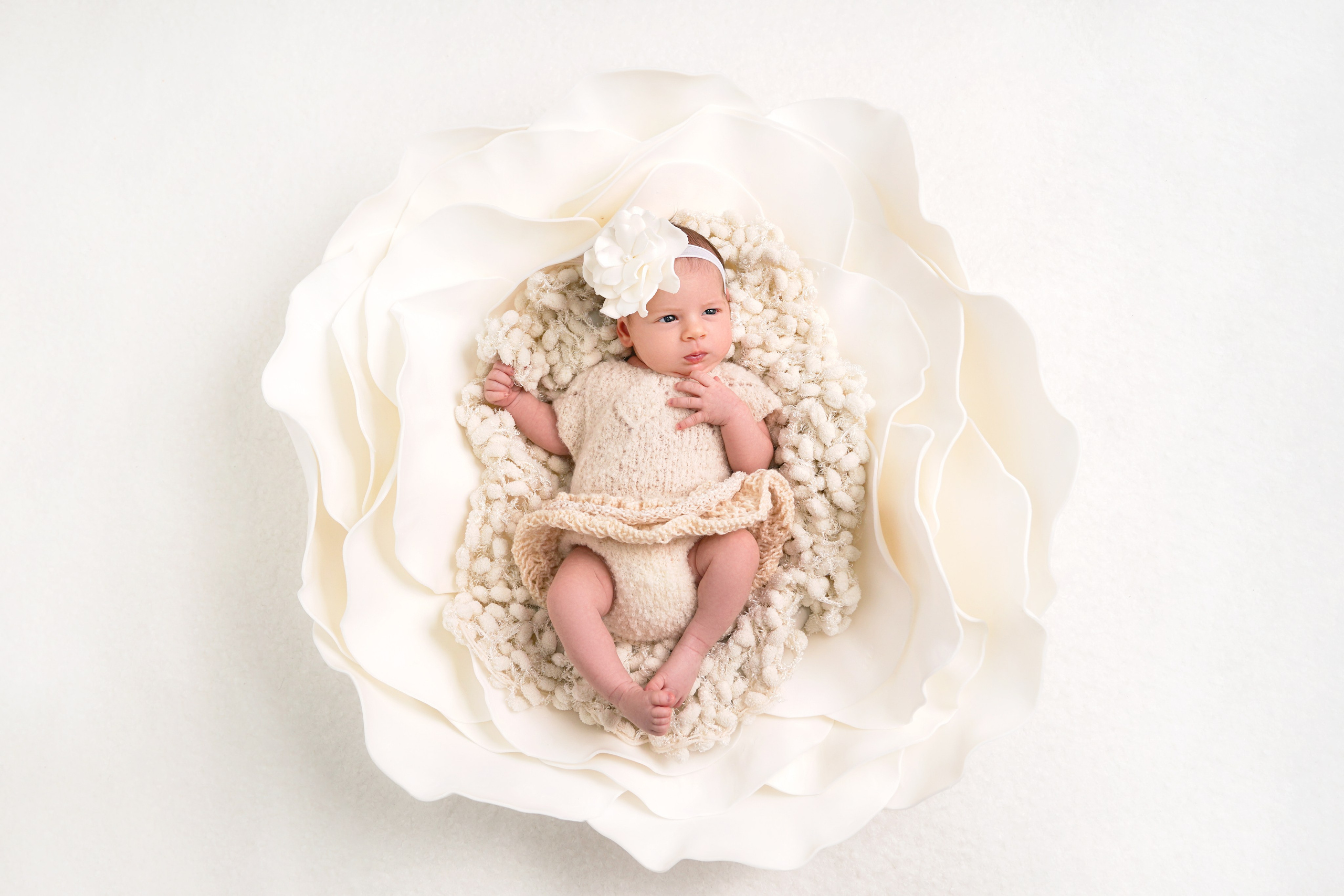 Фотосессия новорожденного (newborn). Фотограф новорожденных, детей до года и беременных в Симферополе