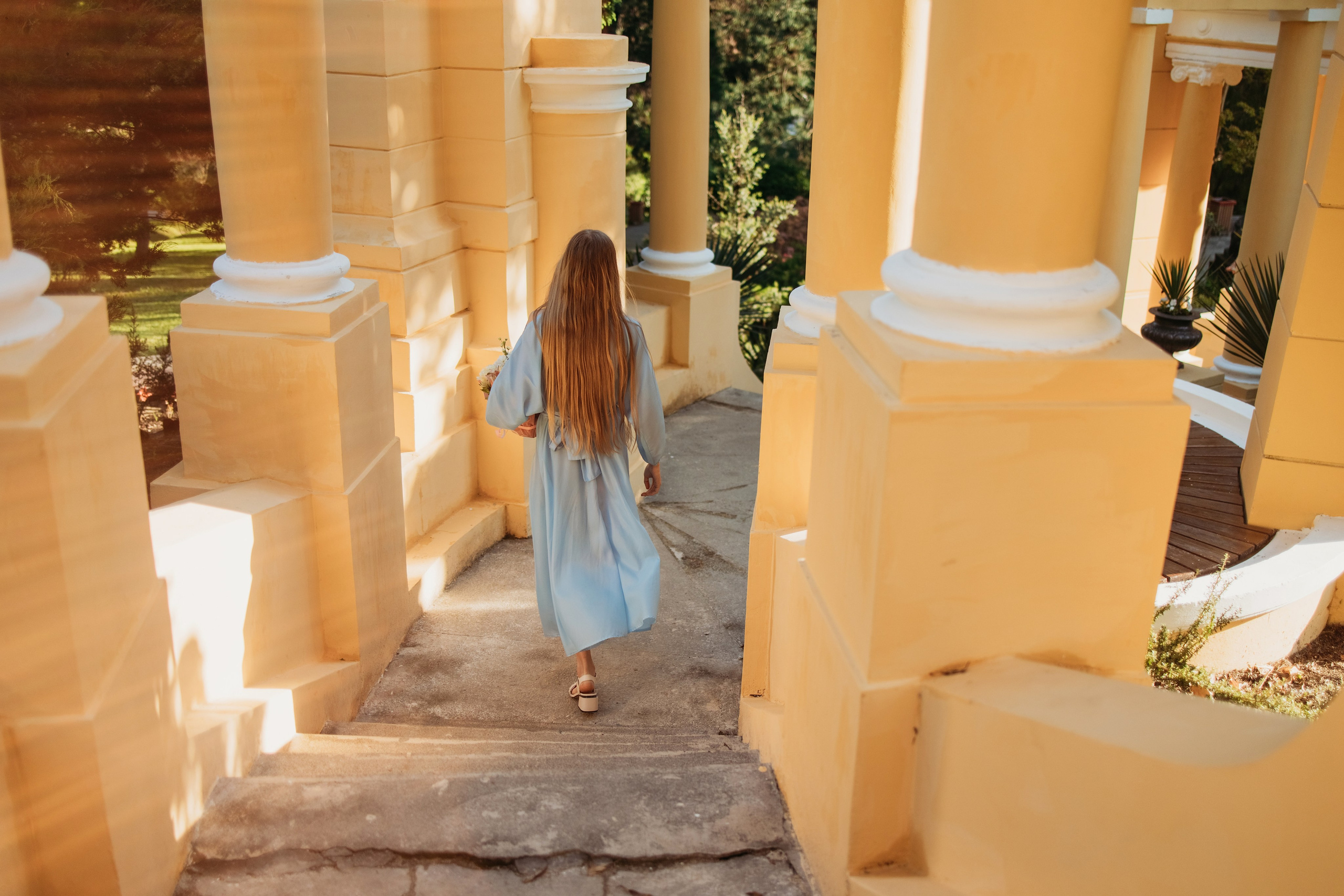 Дендрарий. Фотограф Сочи Татьяна Зорина